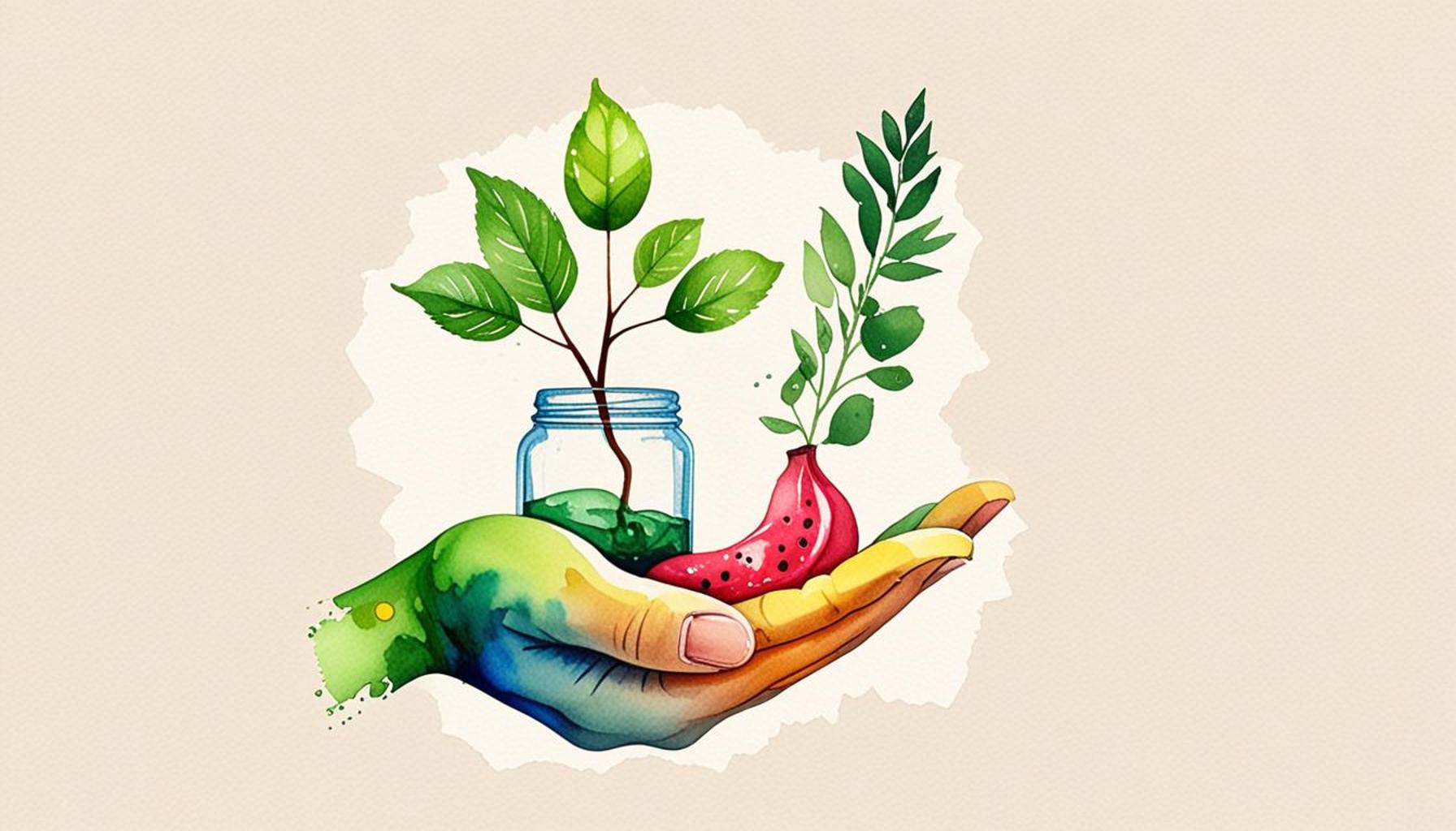 Minimalism and sustainability: how simple aesthetics contribute to an eco-friendly lifestyle