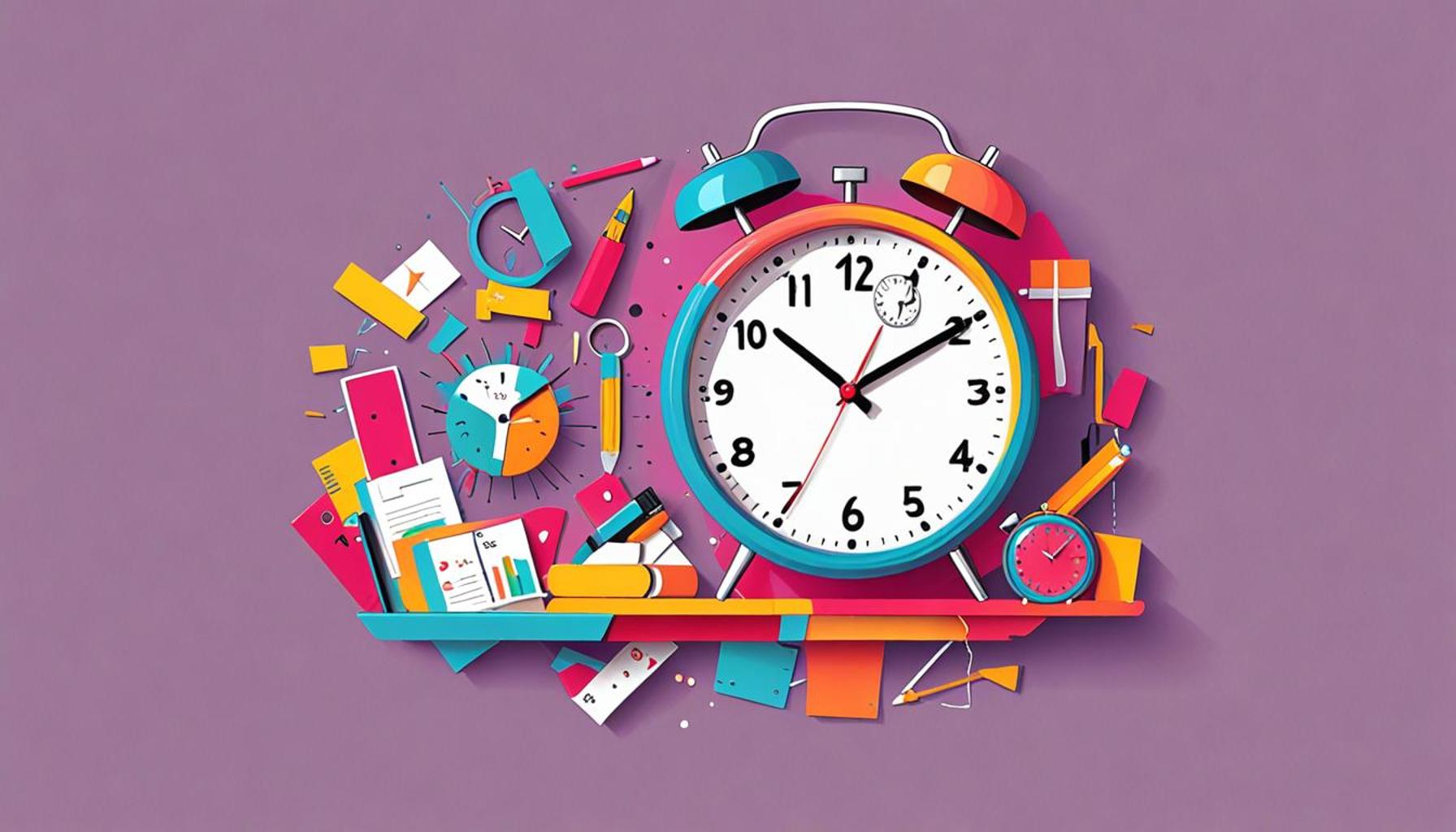 The Importance of Time Management in Minimalism: Simplifying Daily Tasks