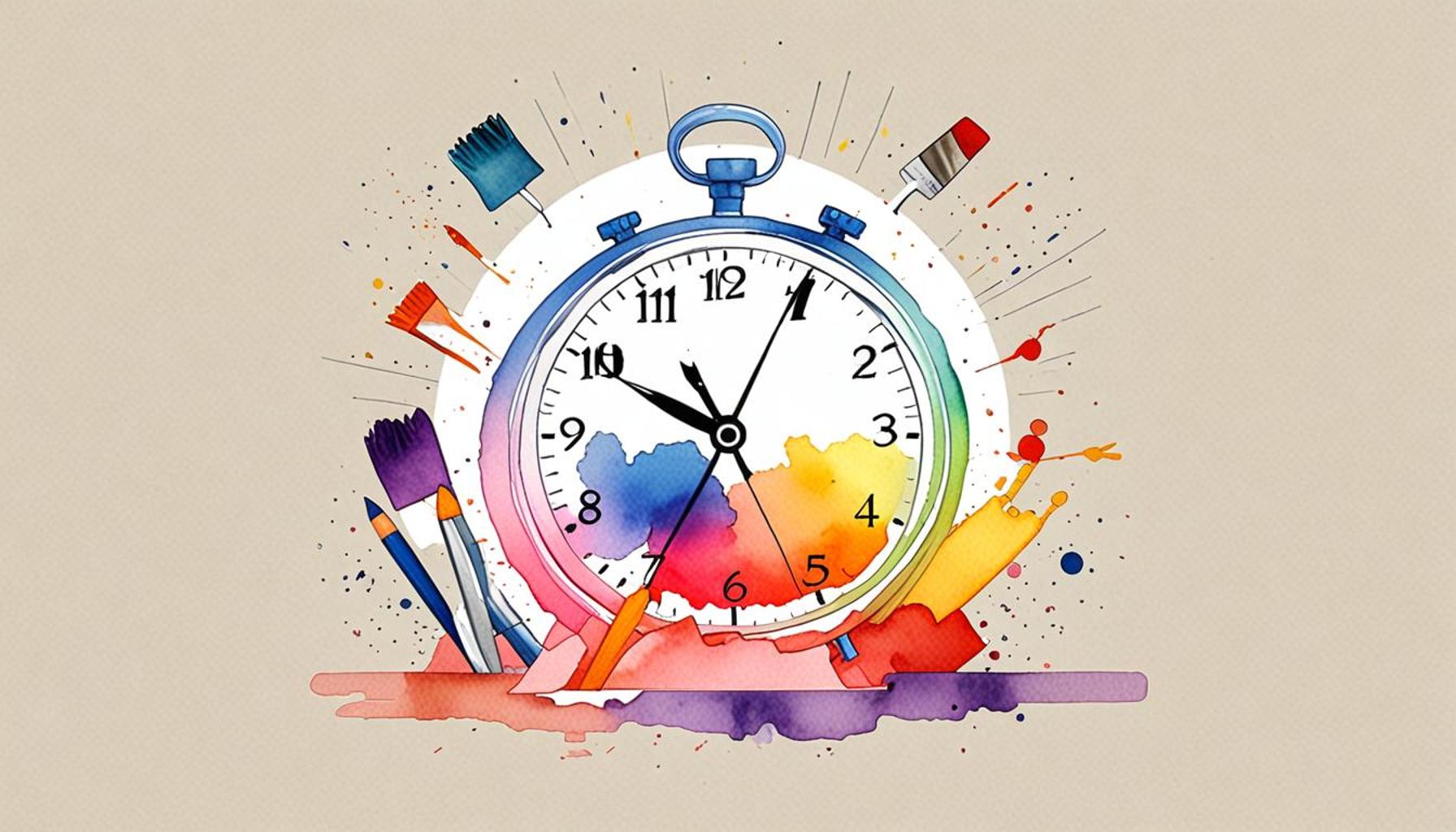 Deconstructing Procrastination: Minimalist Techniques to Improve Time Management