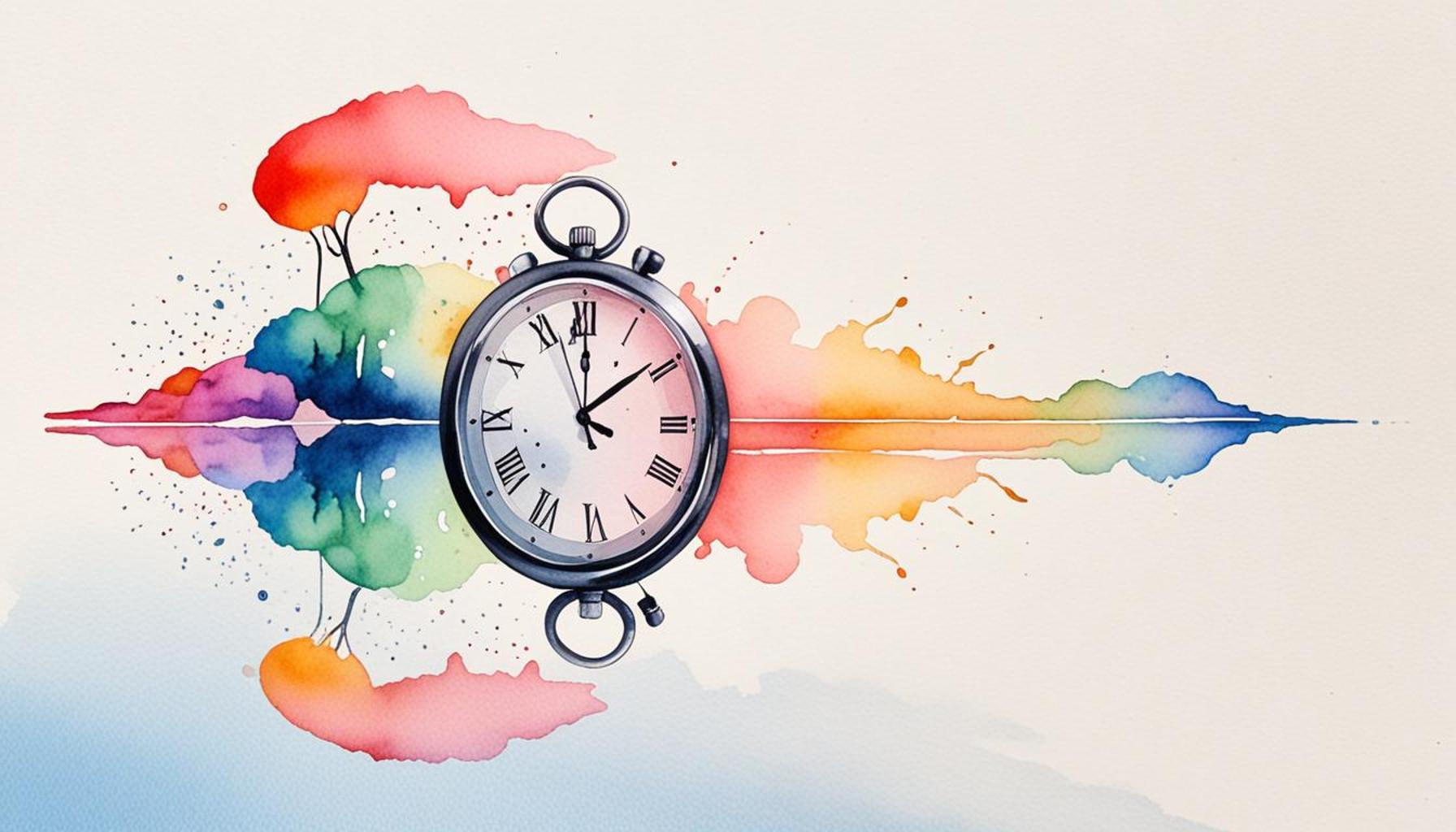 Reflections on Time: How Minimalism Promotes a New Perspective for Everyday Life