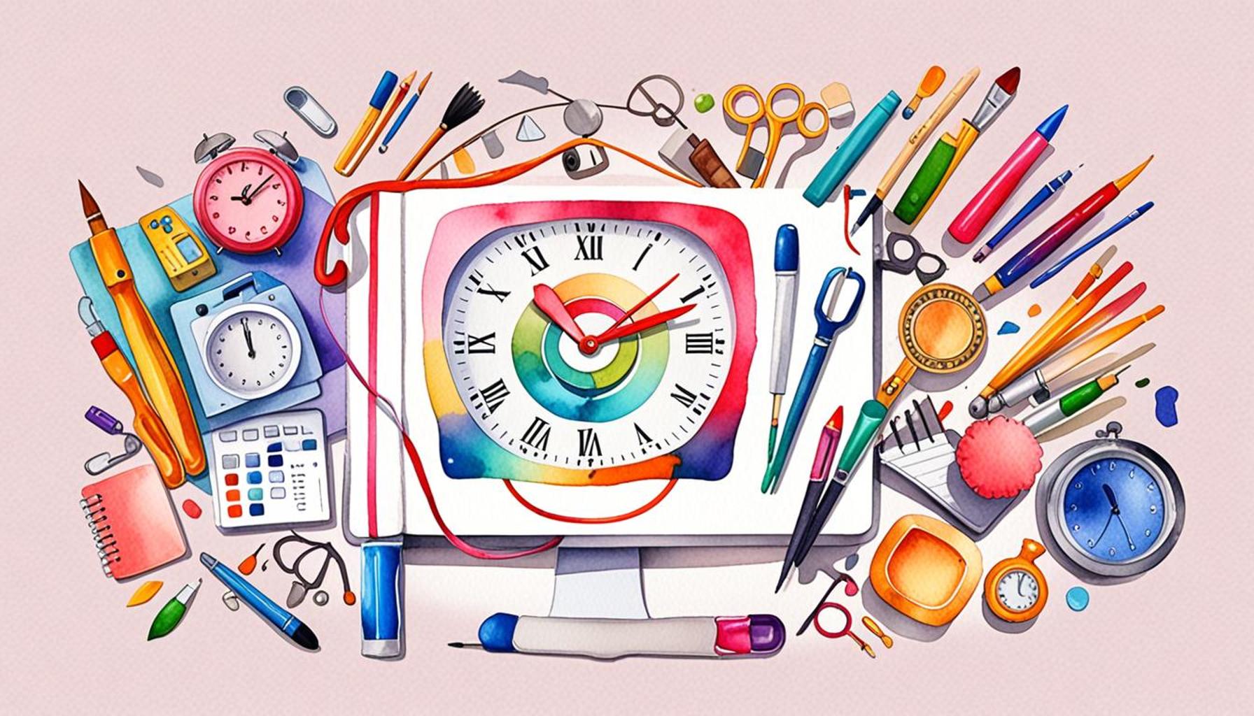 Minimalist Digital Tools to Enhance Time Management Efficiency