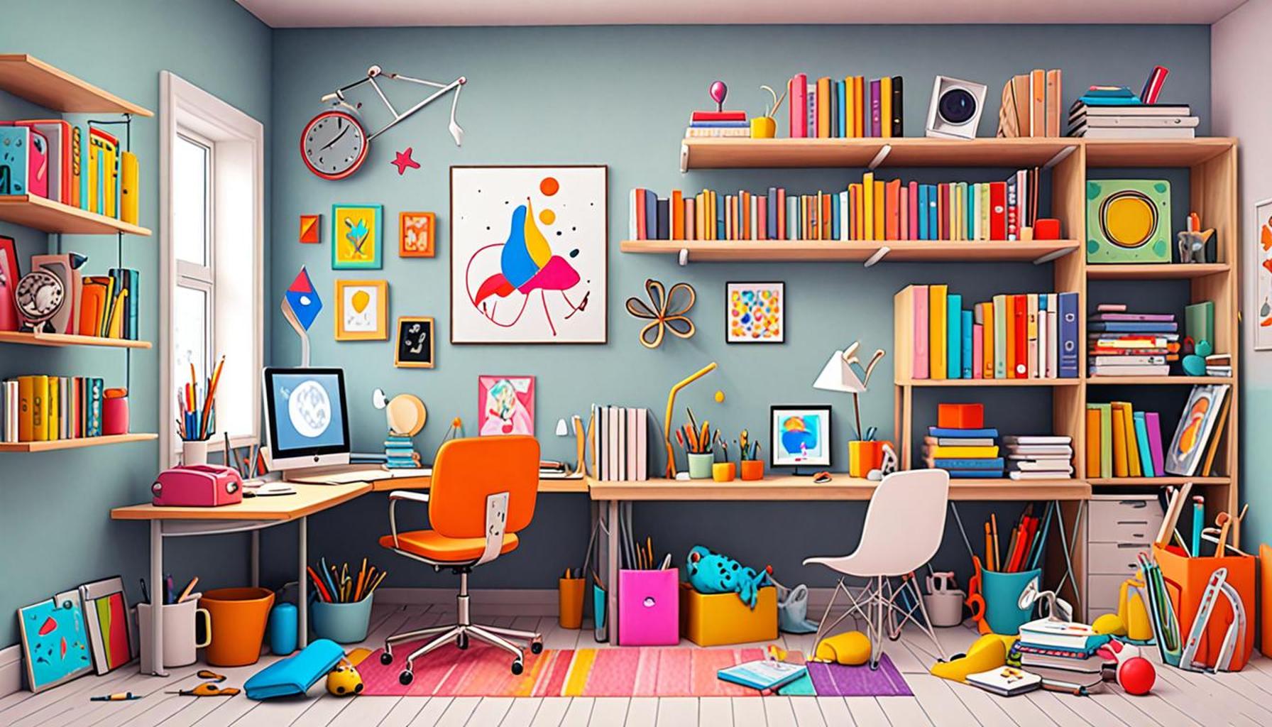 Practical Strategies for Keeping Your Space Clutter-Free and Organized