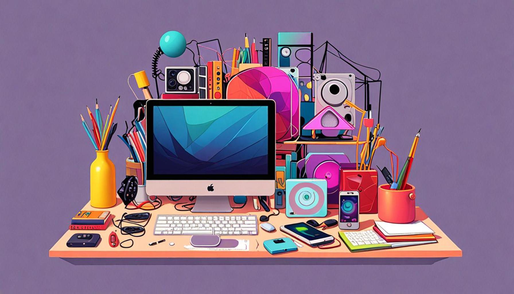 Technology and Tradition: Integrating Digital Decluttering Practices with Physical Minimalism for a More Balanced Life