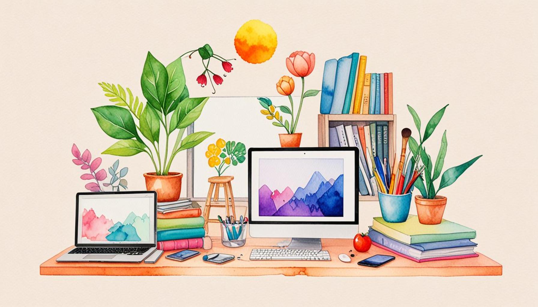 The Role of Digital Decluttering in Building Healthy Habits: Transforming Your Digital Routine into a Minimalist Lifestyle
