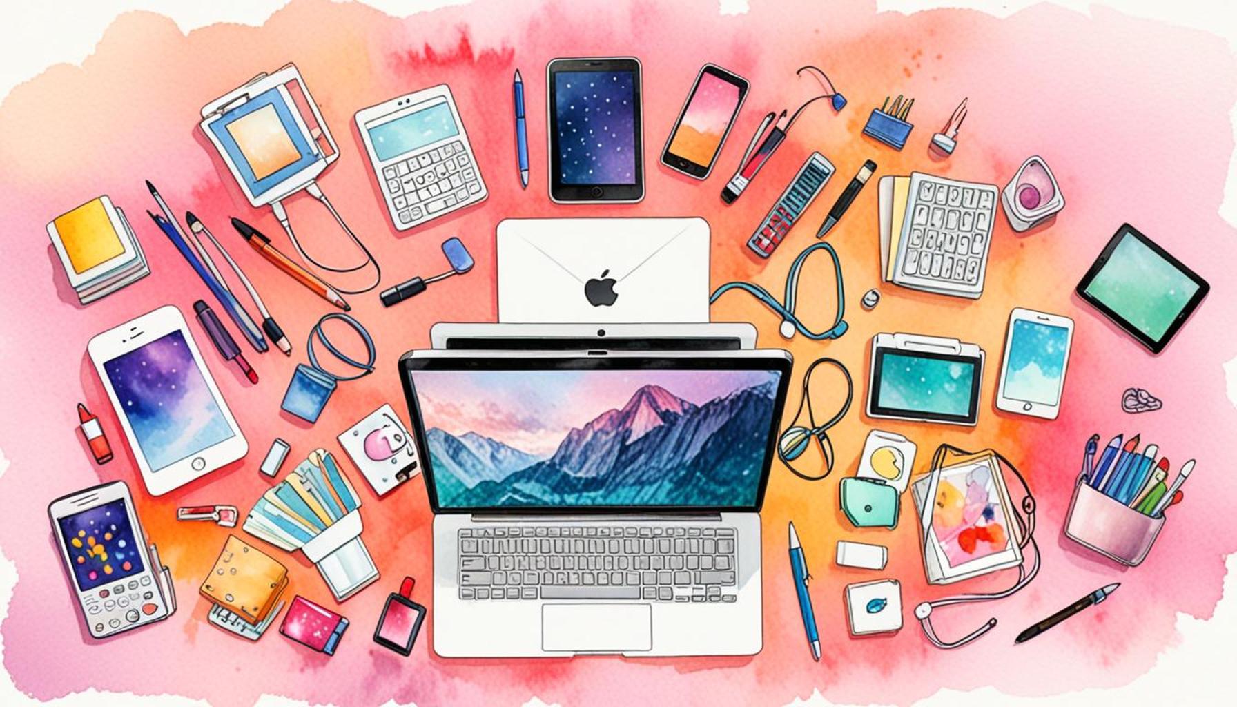 Practical Strategies for Efficient Digital Decluttering: Step-by-Step to Organize Your Devices