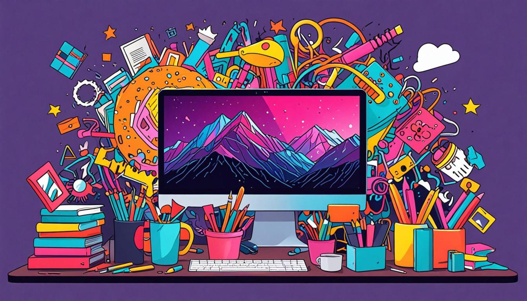 Digital Decluttering and Productivity: How Reducing Digital Clutter Increases Your Focus and Creativity