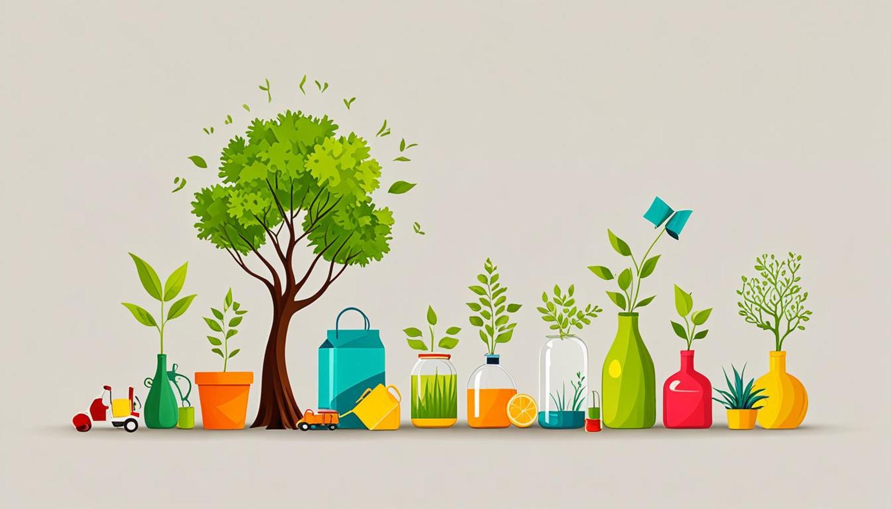 Sustainable Minimalism: Reducing Clutter with Eco-Friendly Practices