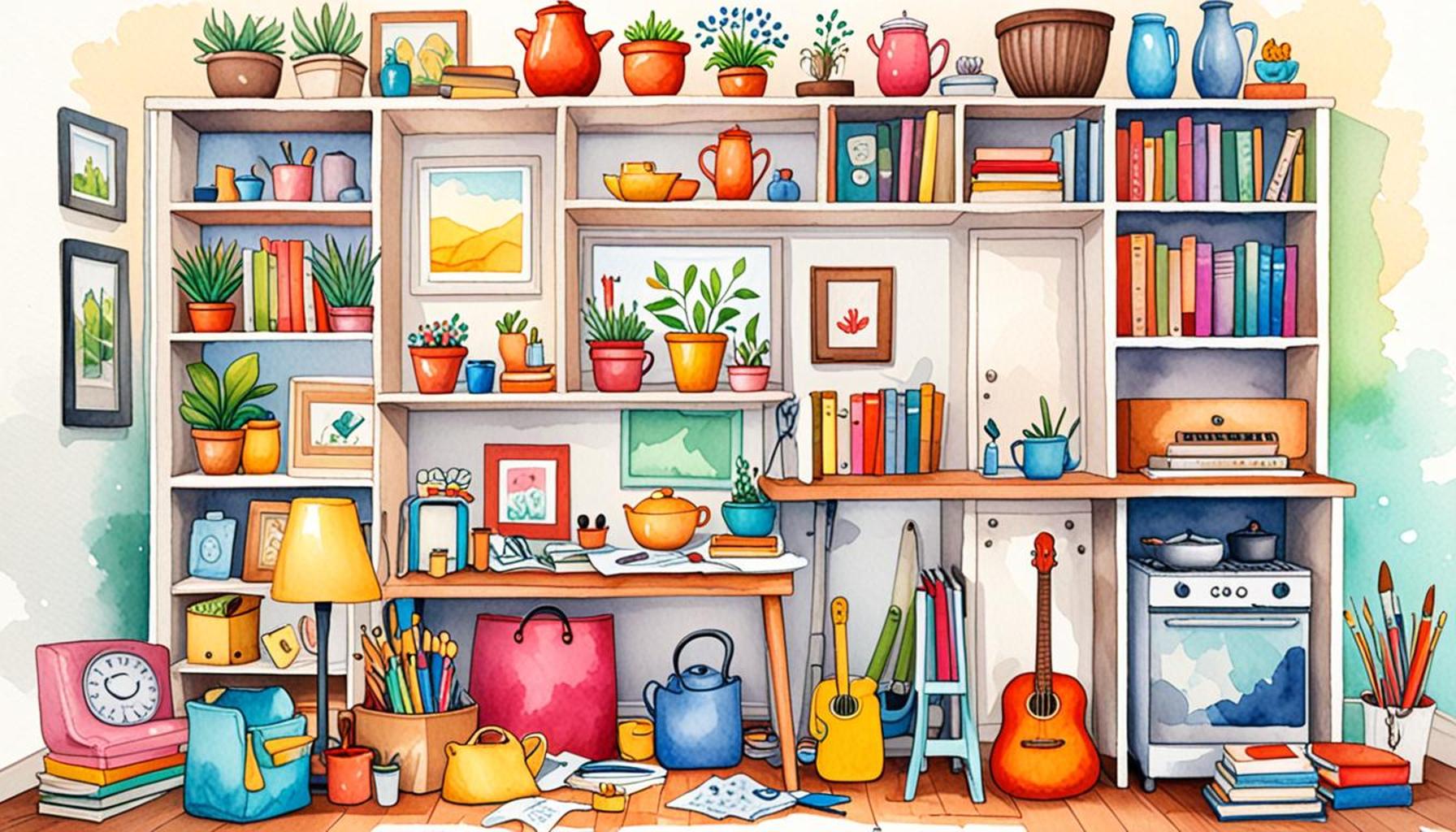 Practical Tips for Achieving a Clutter-Free Home