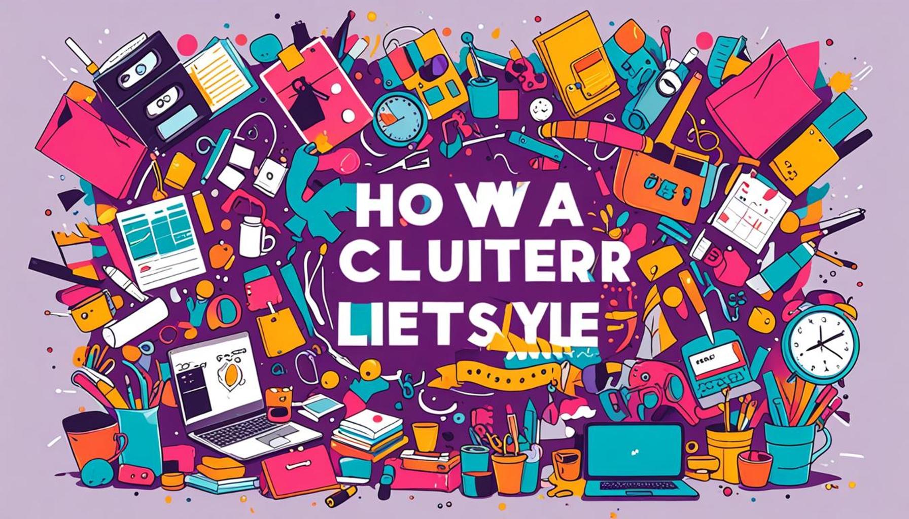 How a Clutter-Free Lifestyle Enhances Productivity