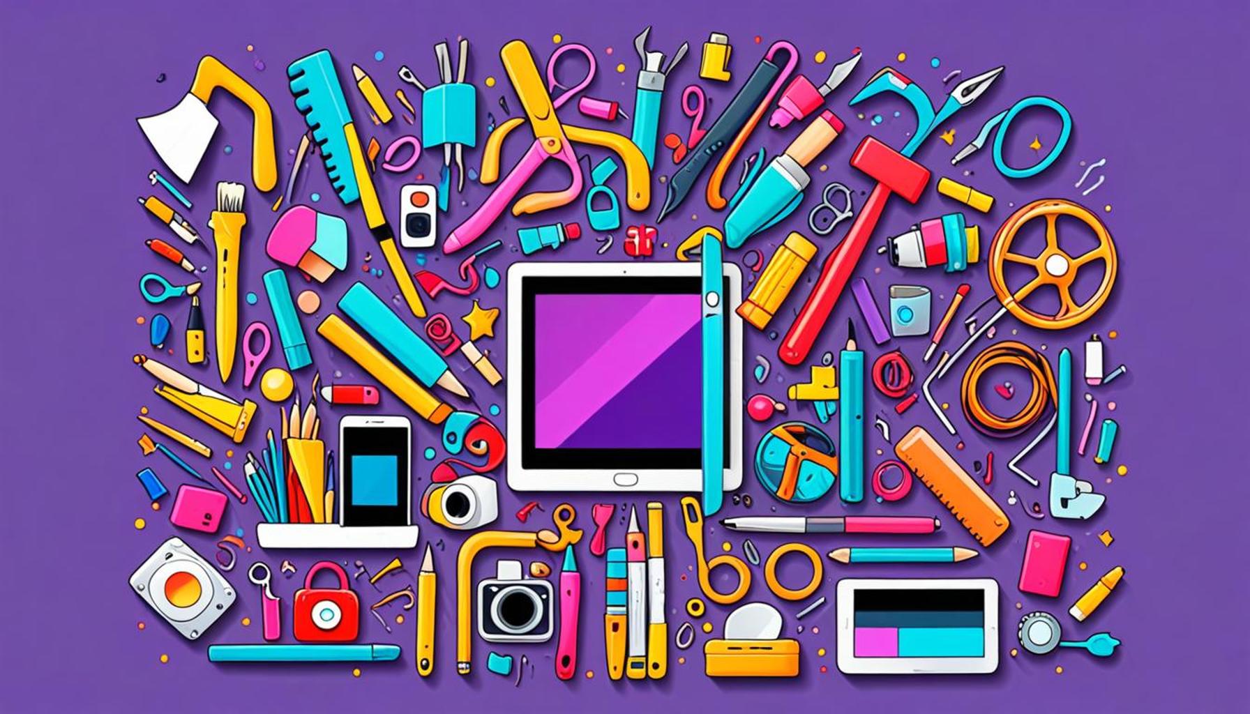 Tools and Apps to Facilitate Digital Decluttering