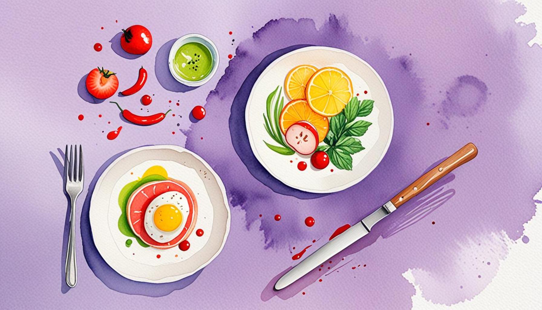 The Simple Aesthetics in Food: How Minimalism Can Transform Your Cooking Habits