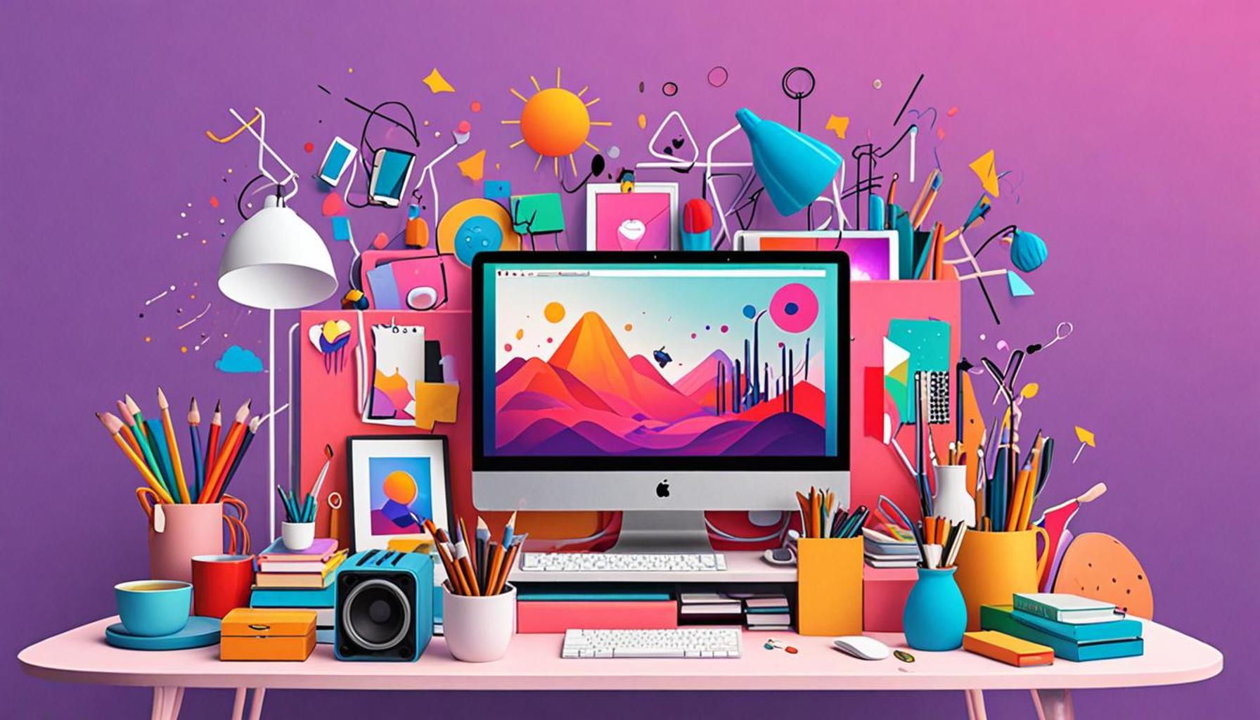 The Importance of Simple Aesthetics in Digital Life: Organizing Your Virtual Space