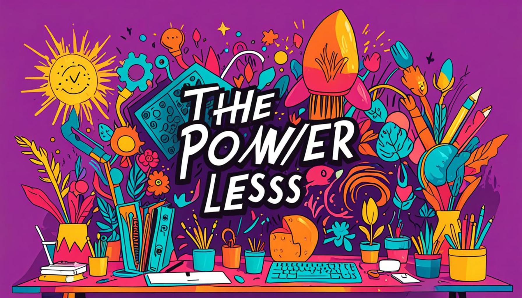 The Power of Less: How Intentional Living Increases Productivity and Focus