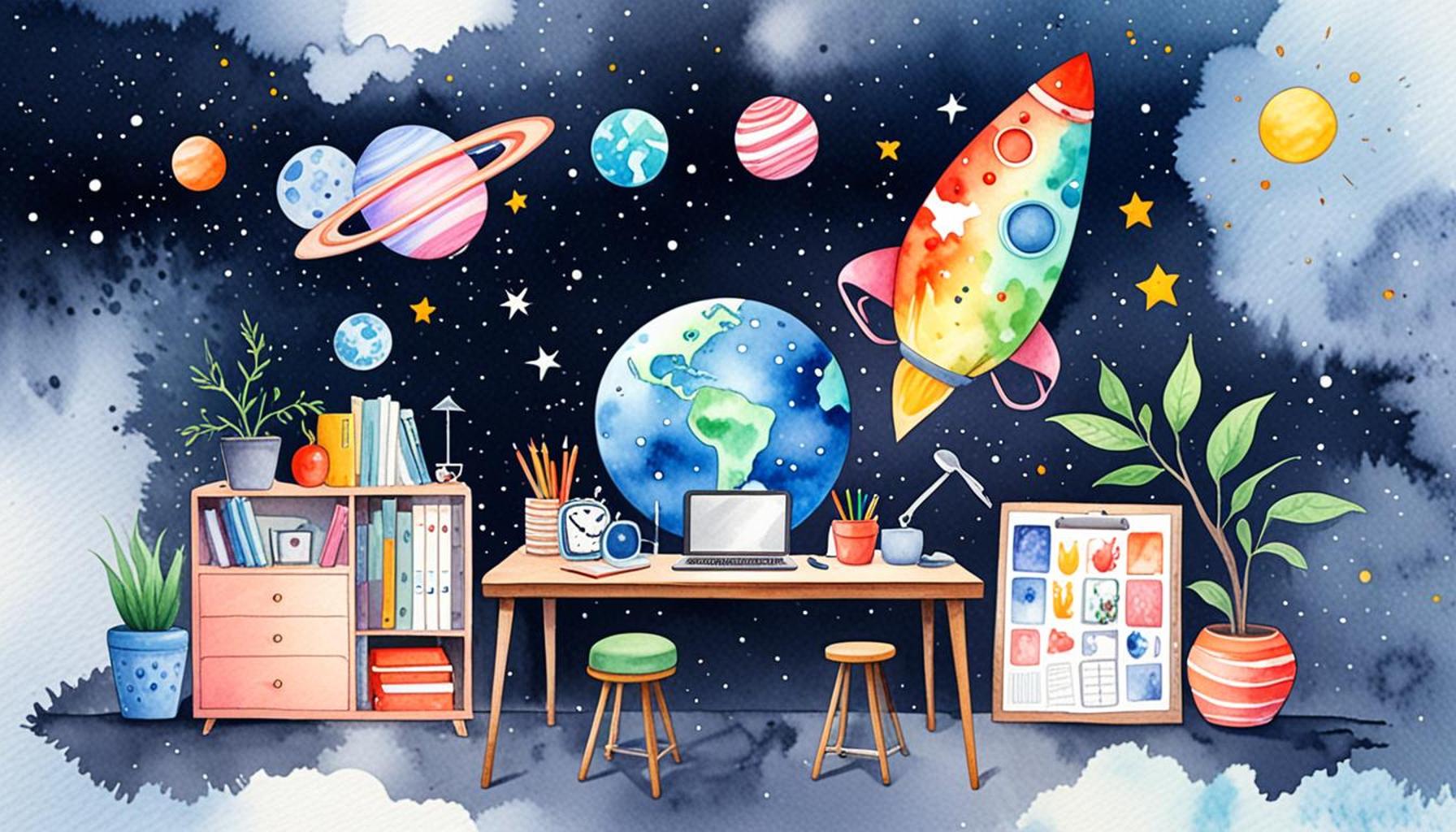 Space for the Essential: Creating an Environment that Enhances Time Management