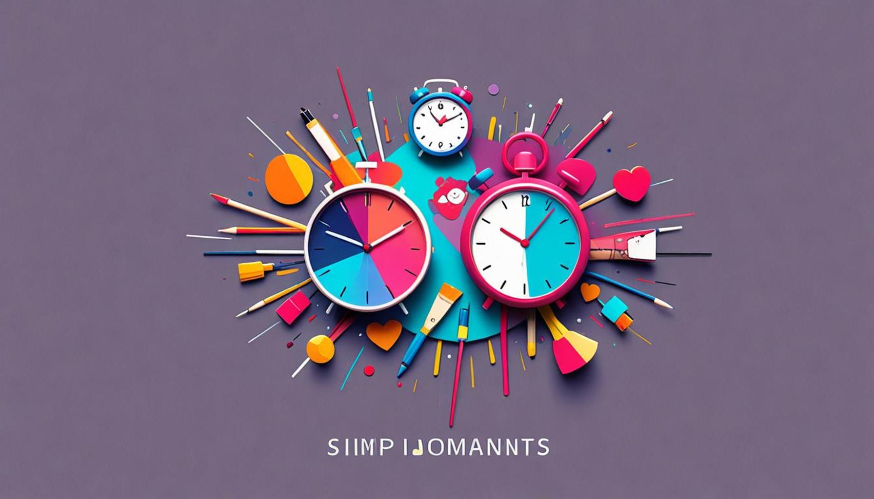 Simplifying Commitments: How Minimalism Redefines Time Management in Our Lives