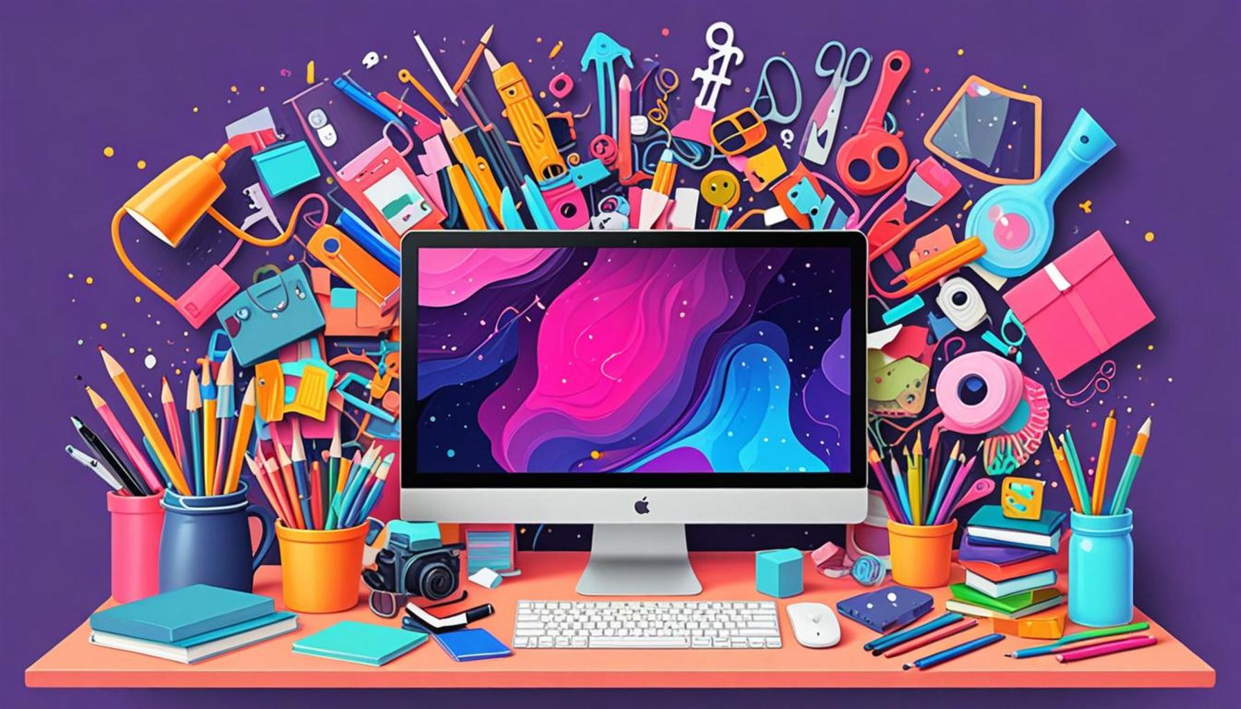 The Art of Digital Decluttering: How to Organize Your Virtual Space to Increase Productivity
