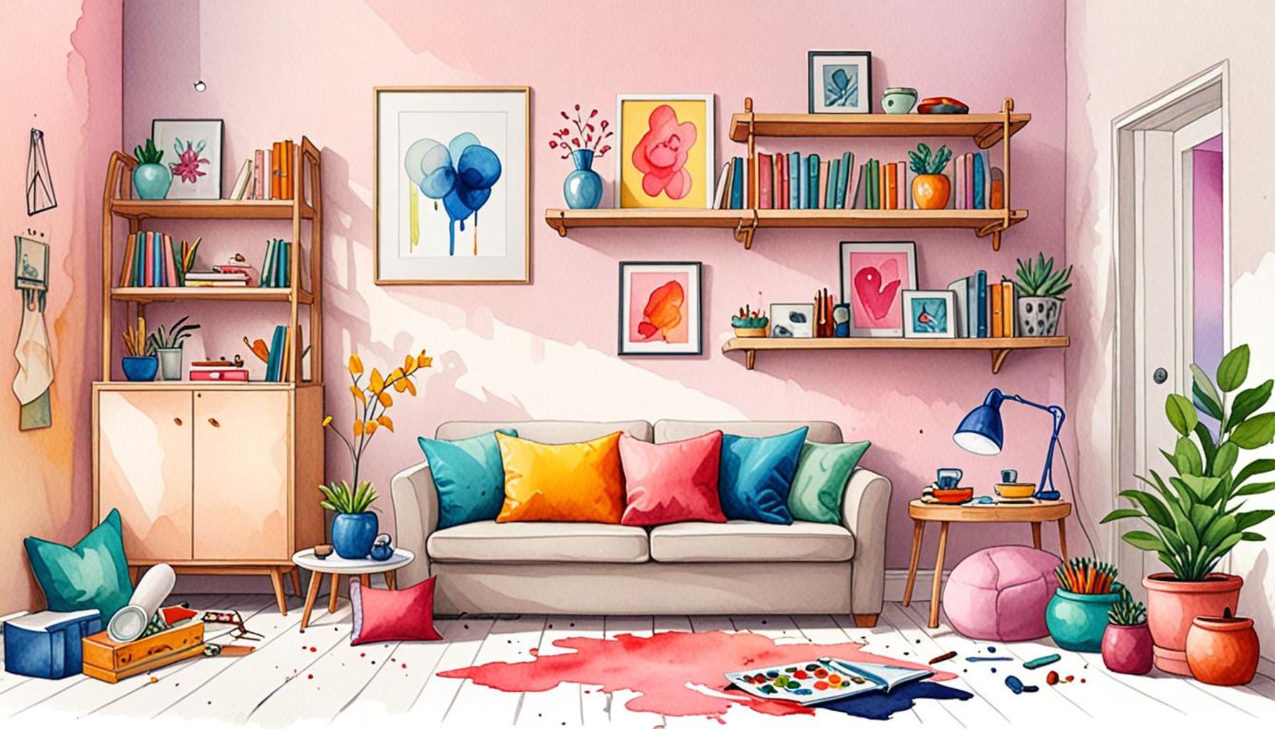 Decoration Tips for Creating Clutter-Free Spaces Without Losing Style