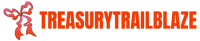 Logo treasurytrailblaze.com
