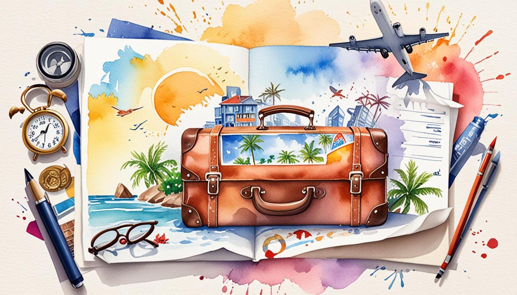 Cost Planning for Trips: How to Avoid Financial Surprises During Your Journey