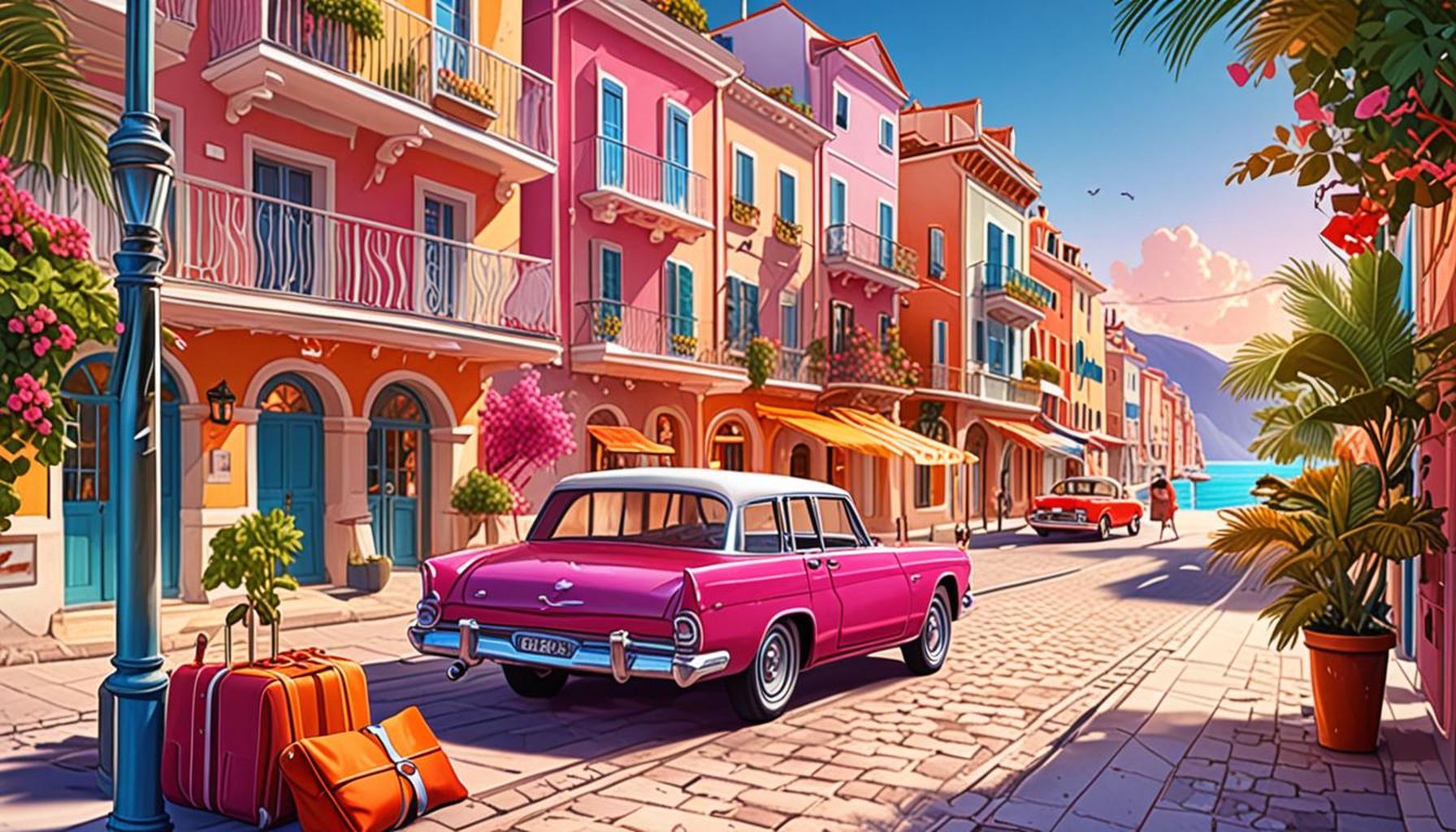 Romantic Getaways: Itineraries for Couples Seeking Intimacy