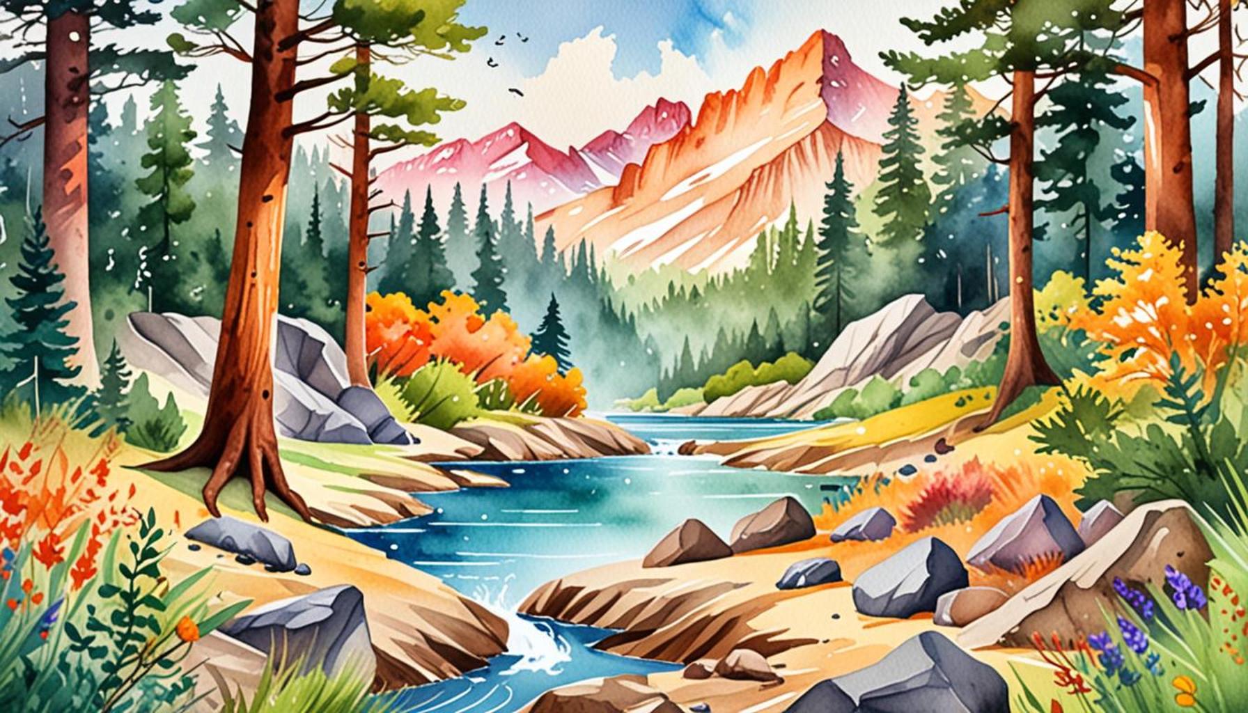 Outdoor Adventures: Unique Experiences in National Parks and Nature Reserves