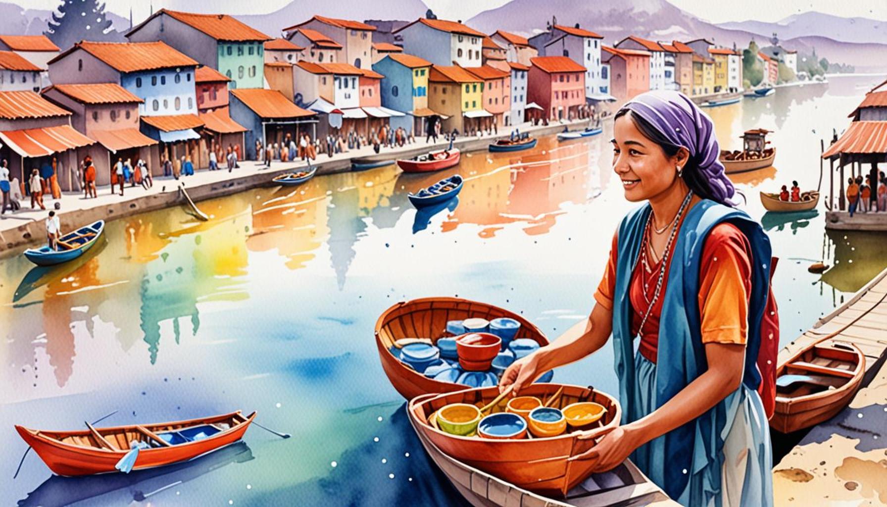 Discovering Cultures: Immersion Itineraries in Local Communities