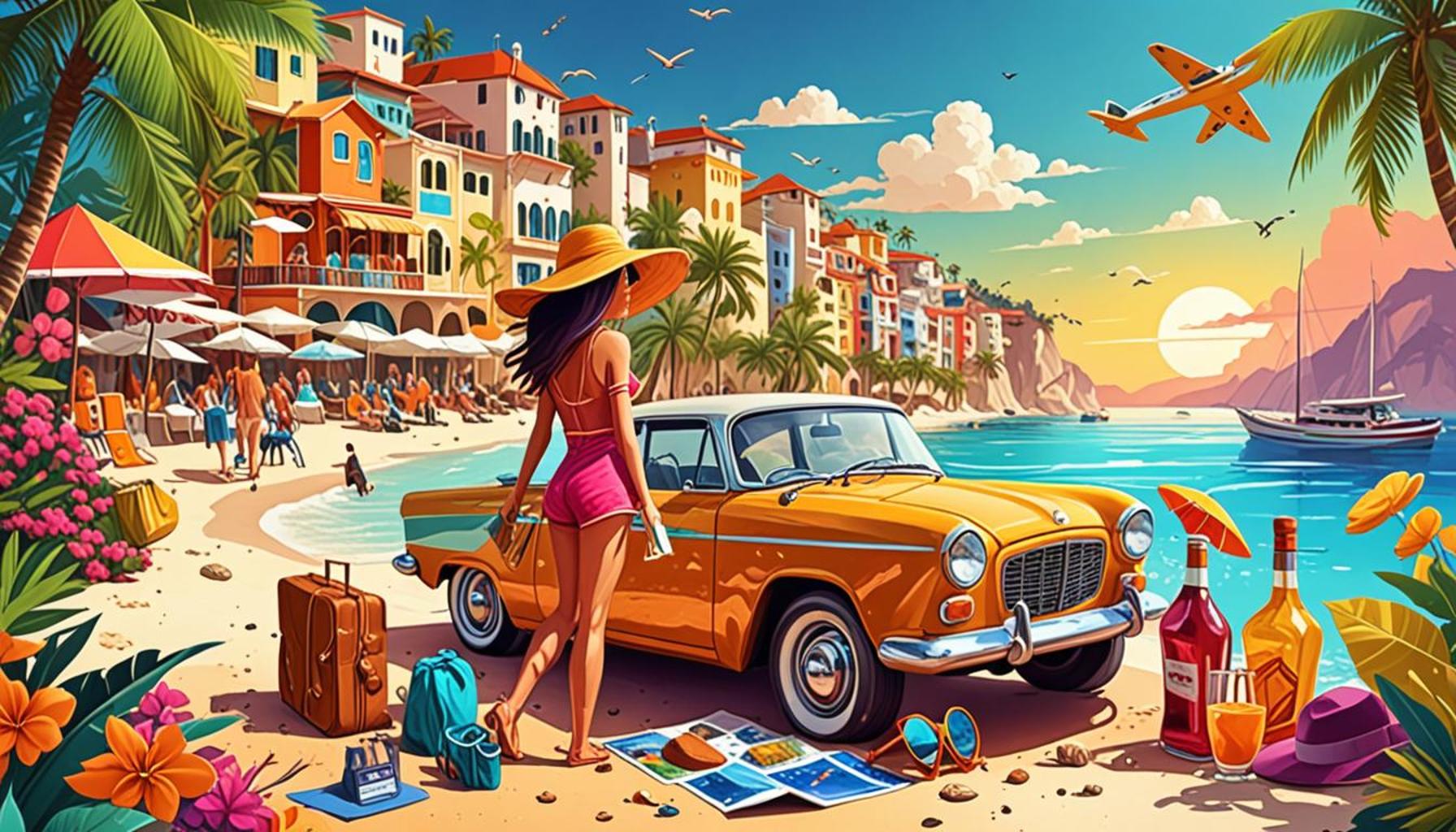 The importance of price research in choosing budget travel destinations