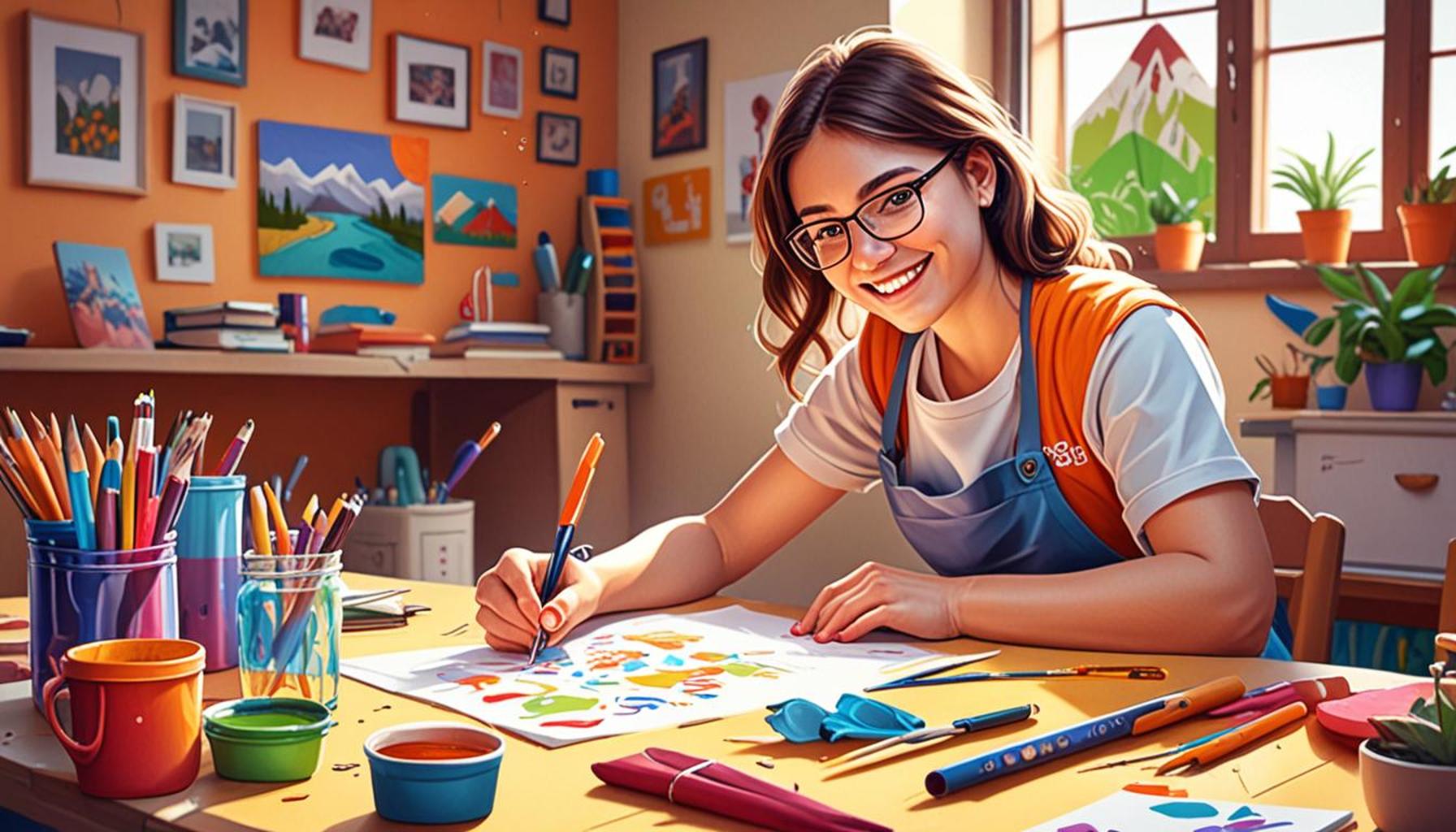 Volunteer Experiences: Contributing and Learning with Local Communities