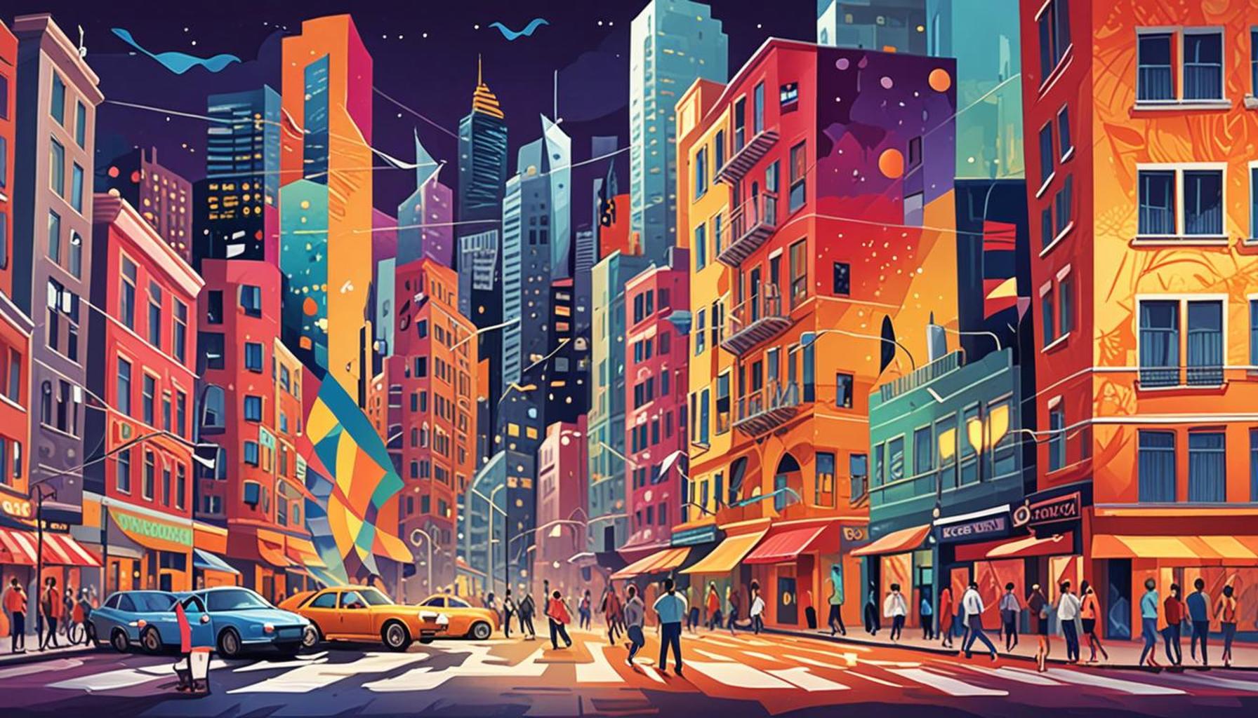 Rhythms of the City: Musical Itineraries in Cultural Destinations