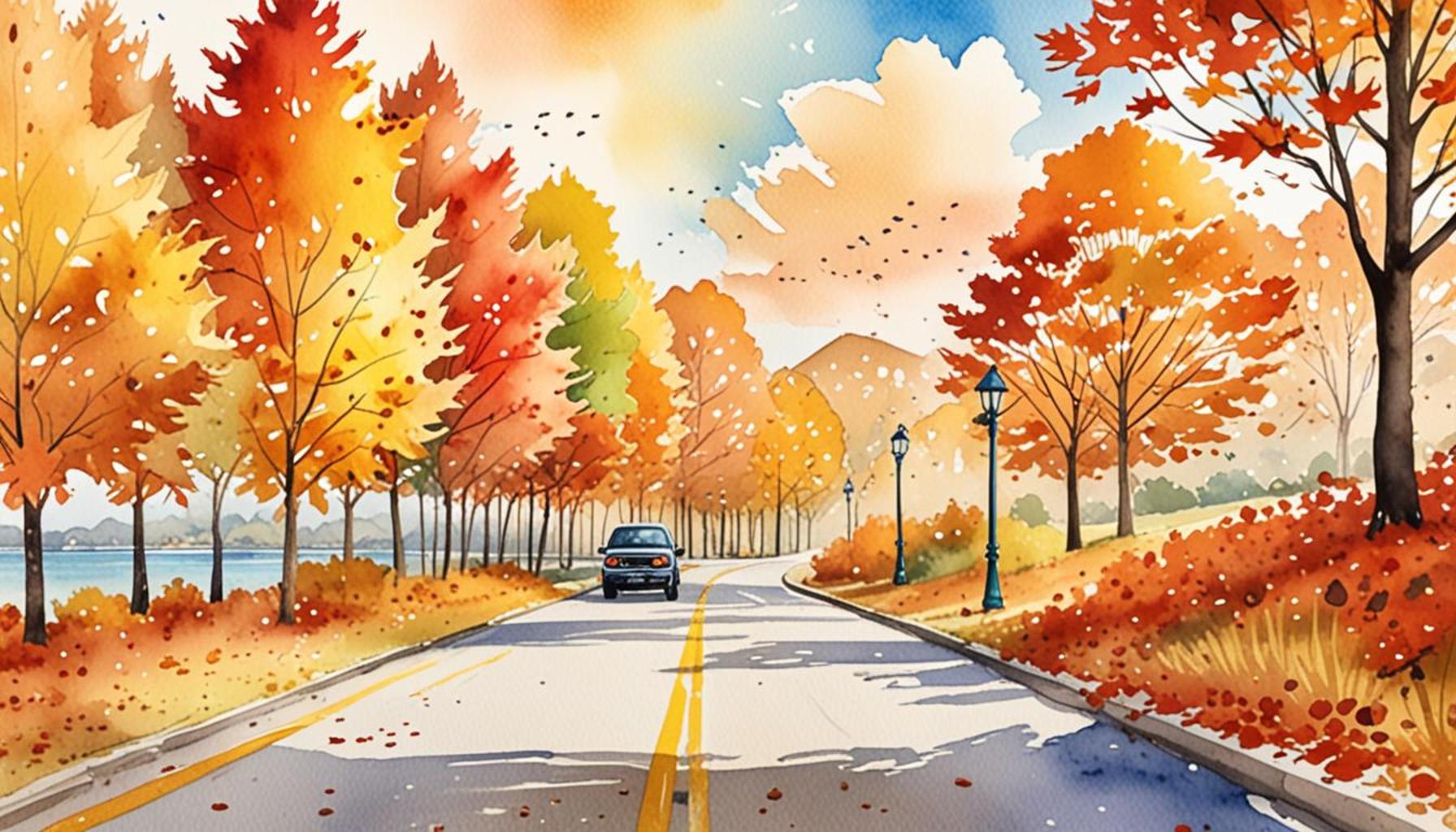 Fall Foliage Itineraries: Exploring the Colorful East Coast