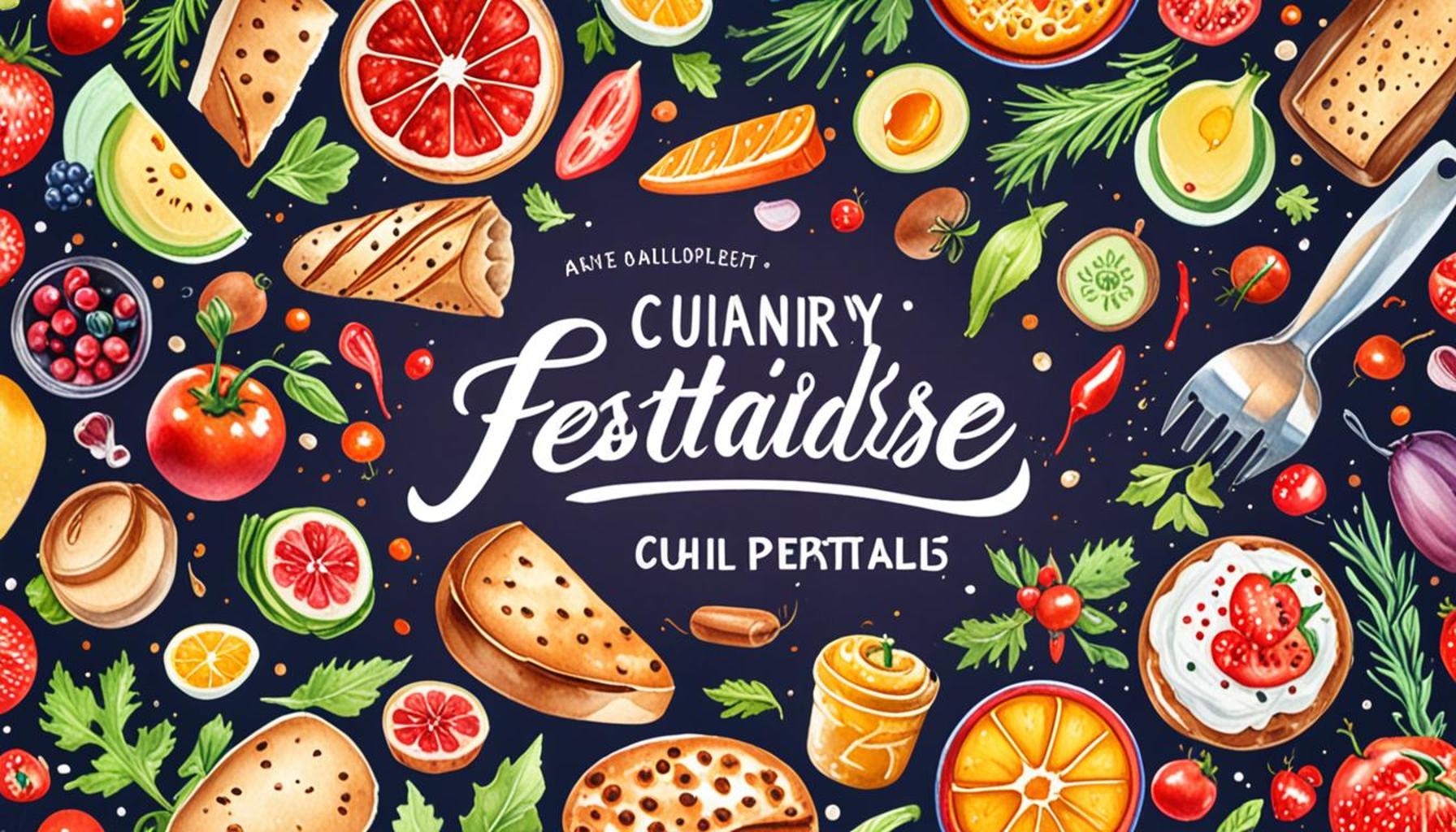 Culinary Adventures: Seasonal Food Festivals to Visit Throughout the Year
