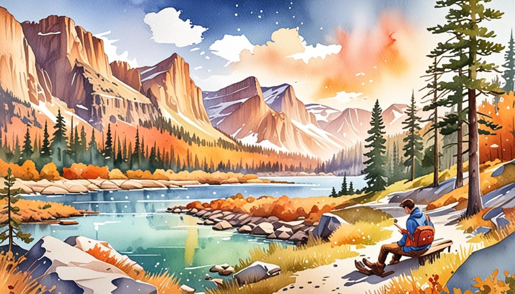 Year-Round Itineraries: How to Experience Seasonal Changes in National Parks