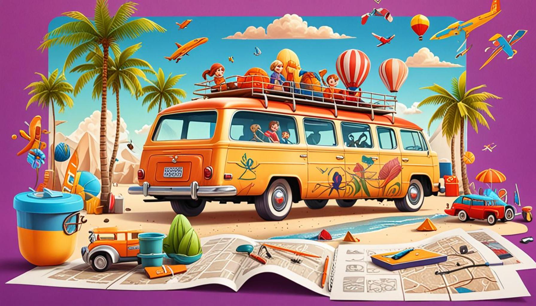 Itinerary Tips for Family Travel: How to Balance Activities for All Ages