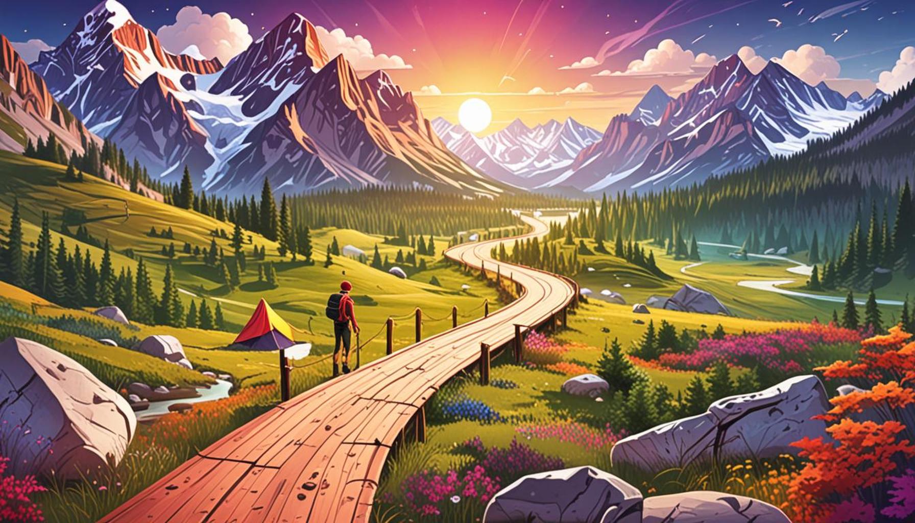 Tips for Creating Adventure Itineraries: Routes that Include Extreme Activities and Nature