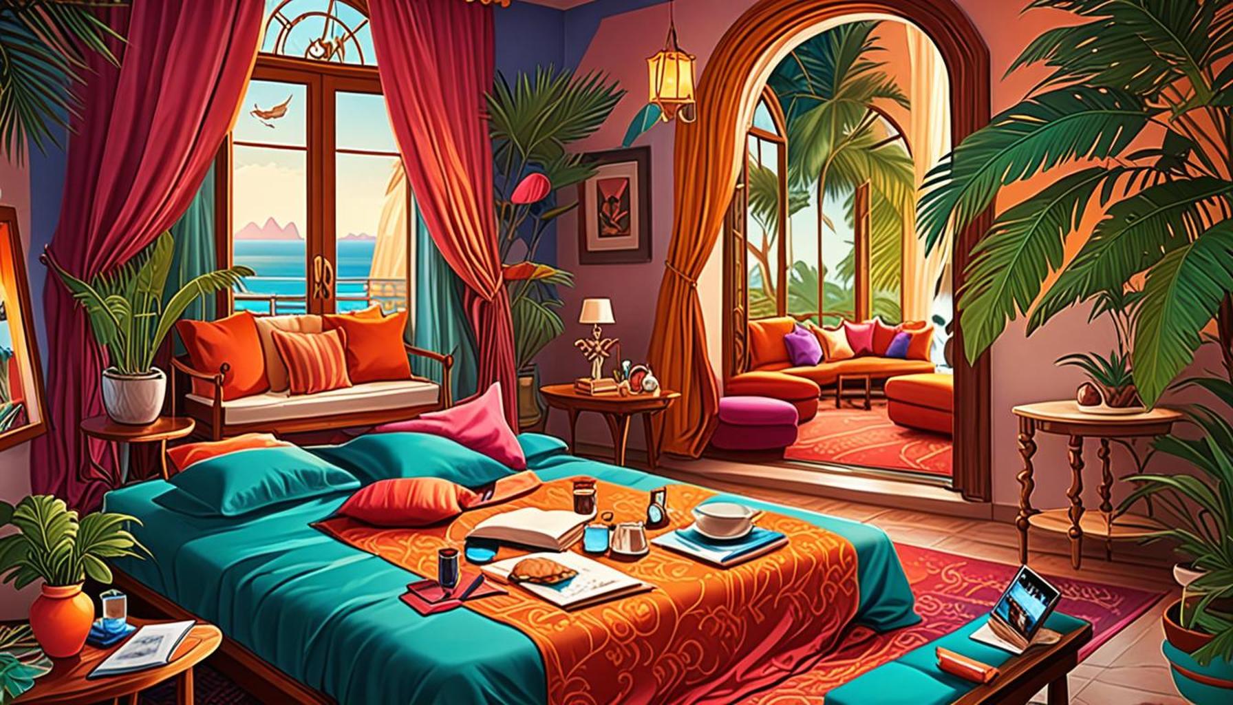 How to Create a Luxury Travel Itinerary: Exclusive Experiences and High-End Accommodations