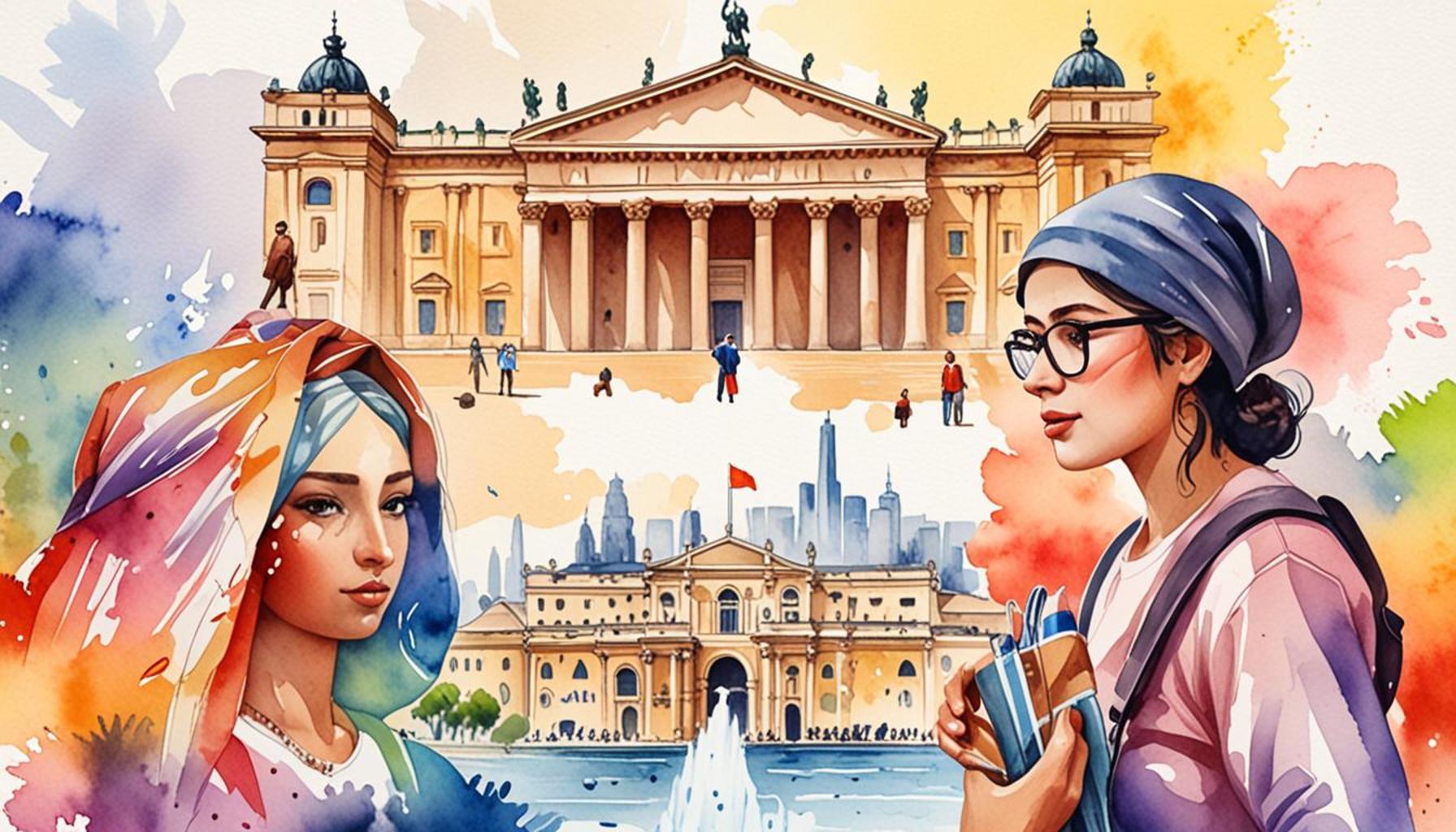 How to Organize a Cultural Travel Itinerary: Exploring Museums and Historical Heritage