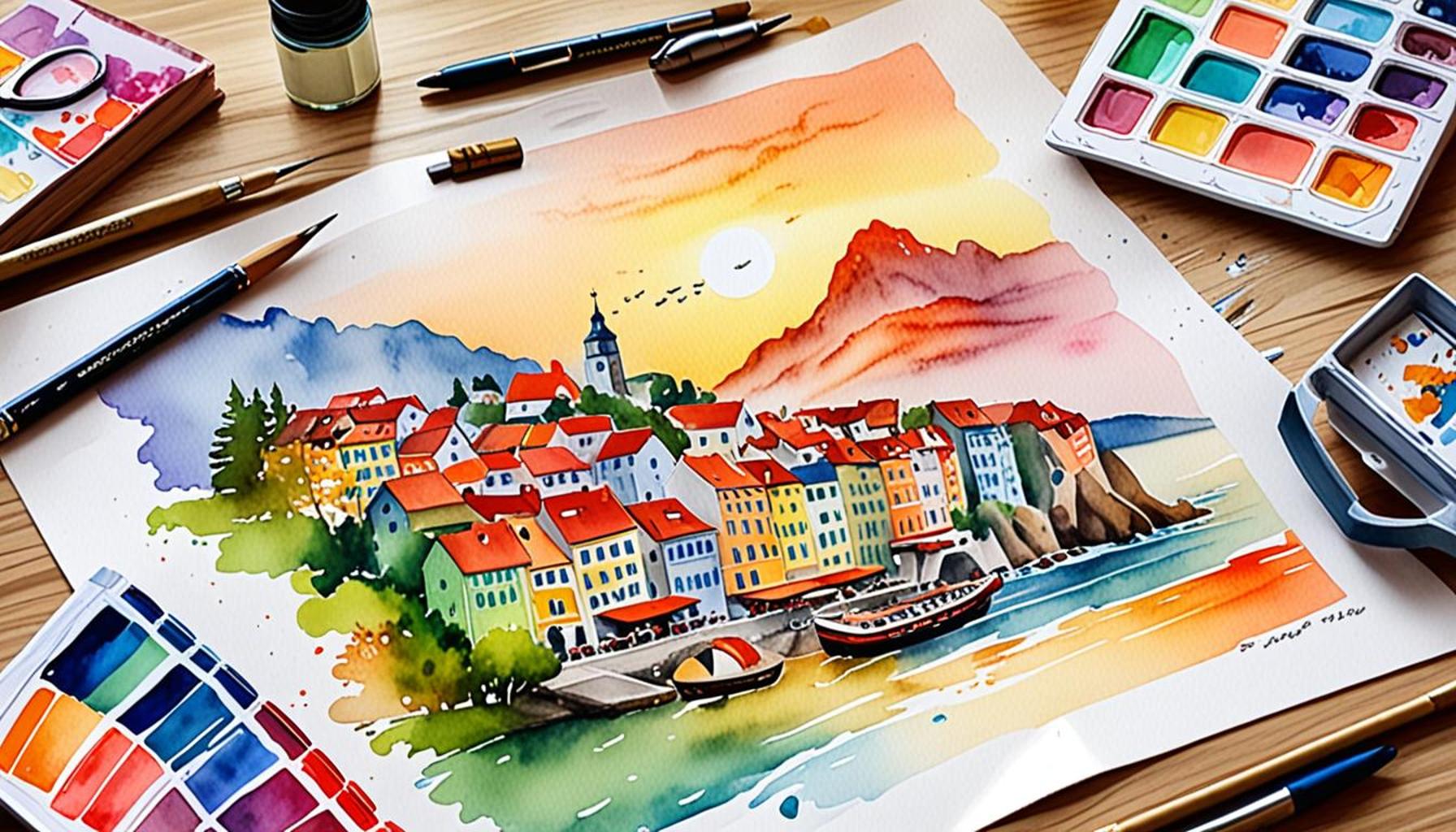 The importance of financial planning in creating personalized itineraries for tourists