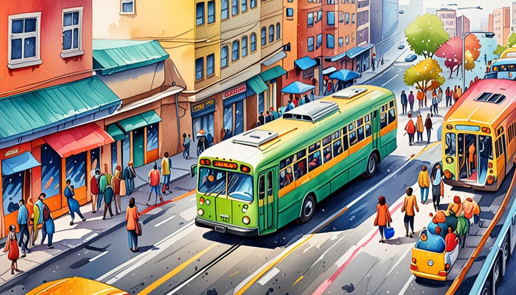 Tips to Maximize Public Transport Use and Minimize Travel Expenses