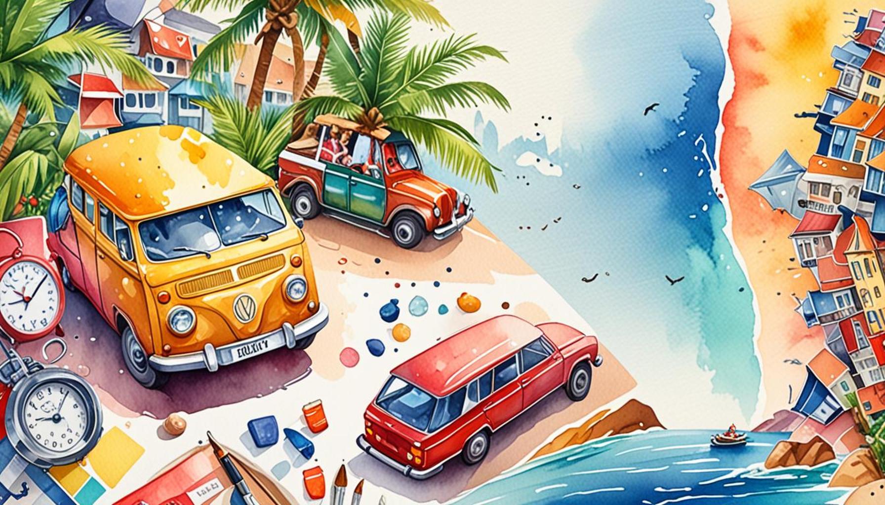 Cost Comparison: Tourist Itineraries in Different Seasons