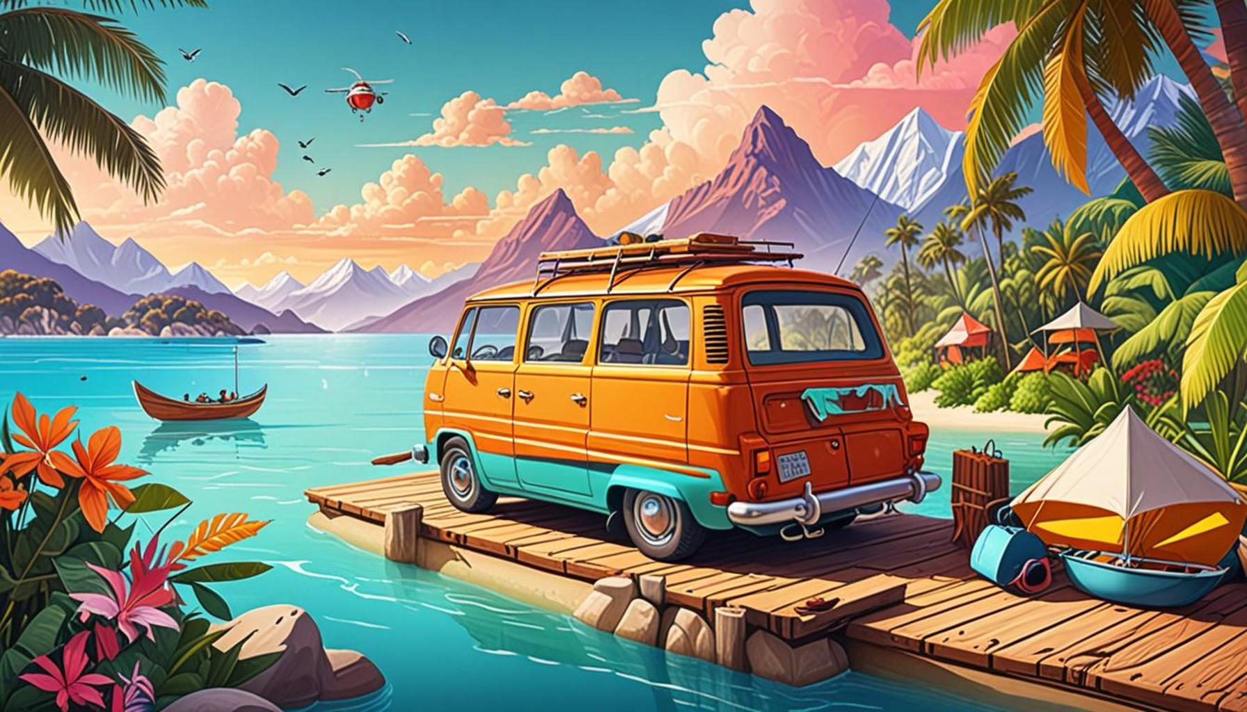 How to Balance Adventure and Relaxation in Your Travel Itinerary