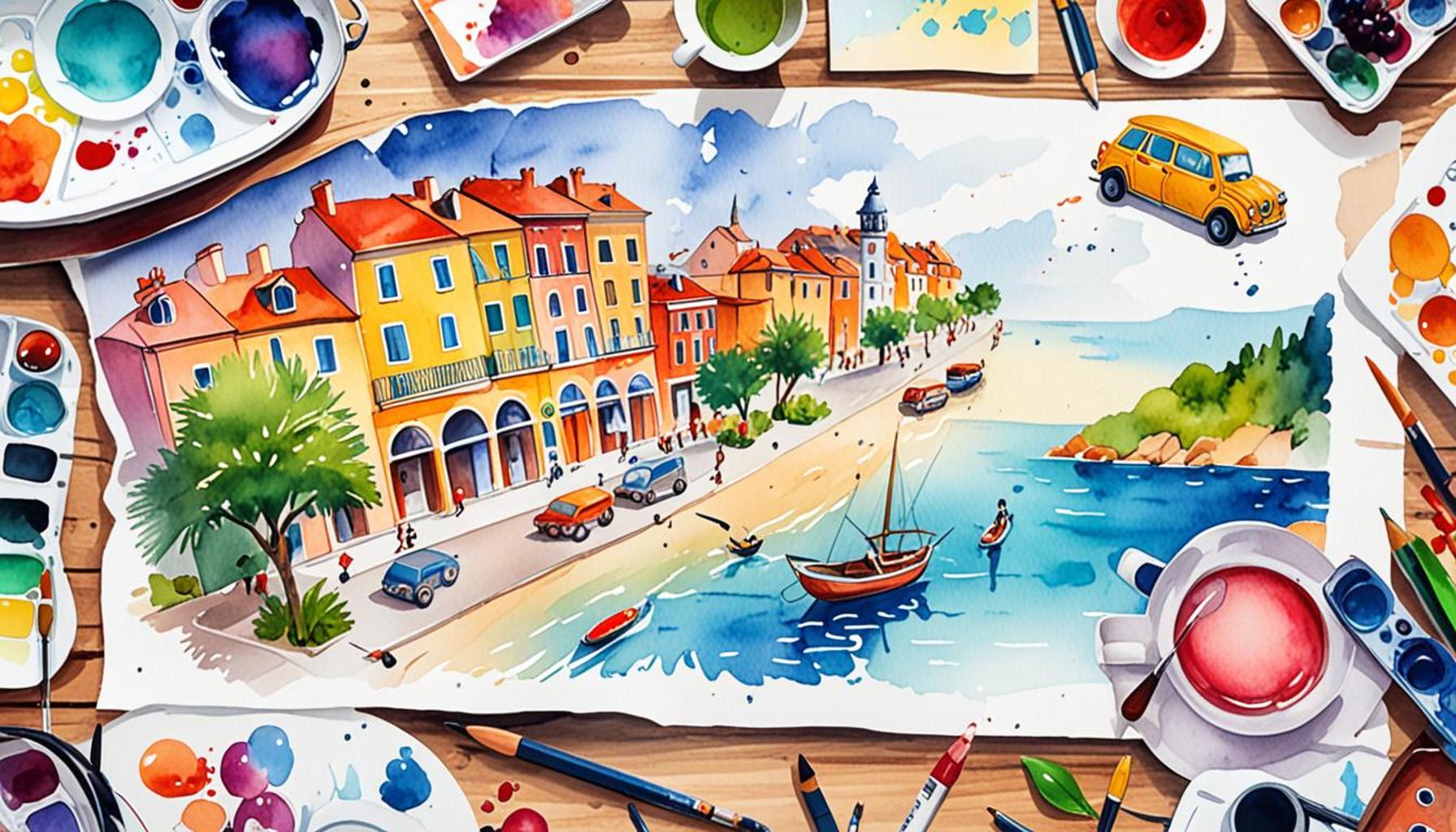 Strategies to Include Free or Low-Cost Activities in Tourist Itineraries