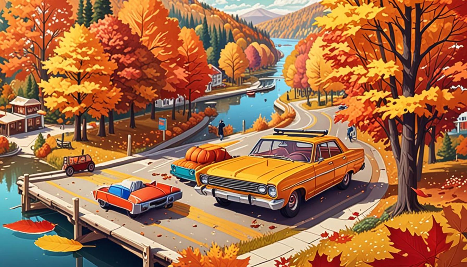 Autumn Travel Guide: Itineraries to Enjoy Foliage and Festivals