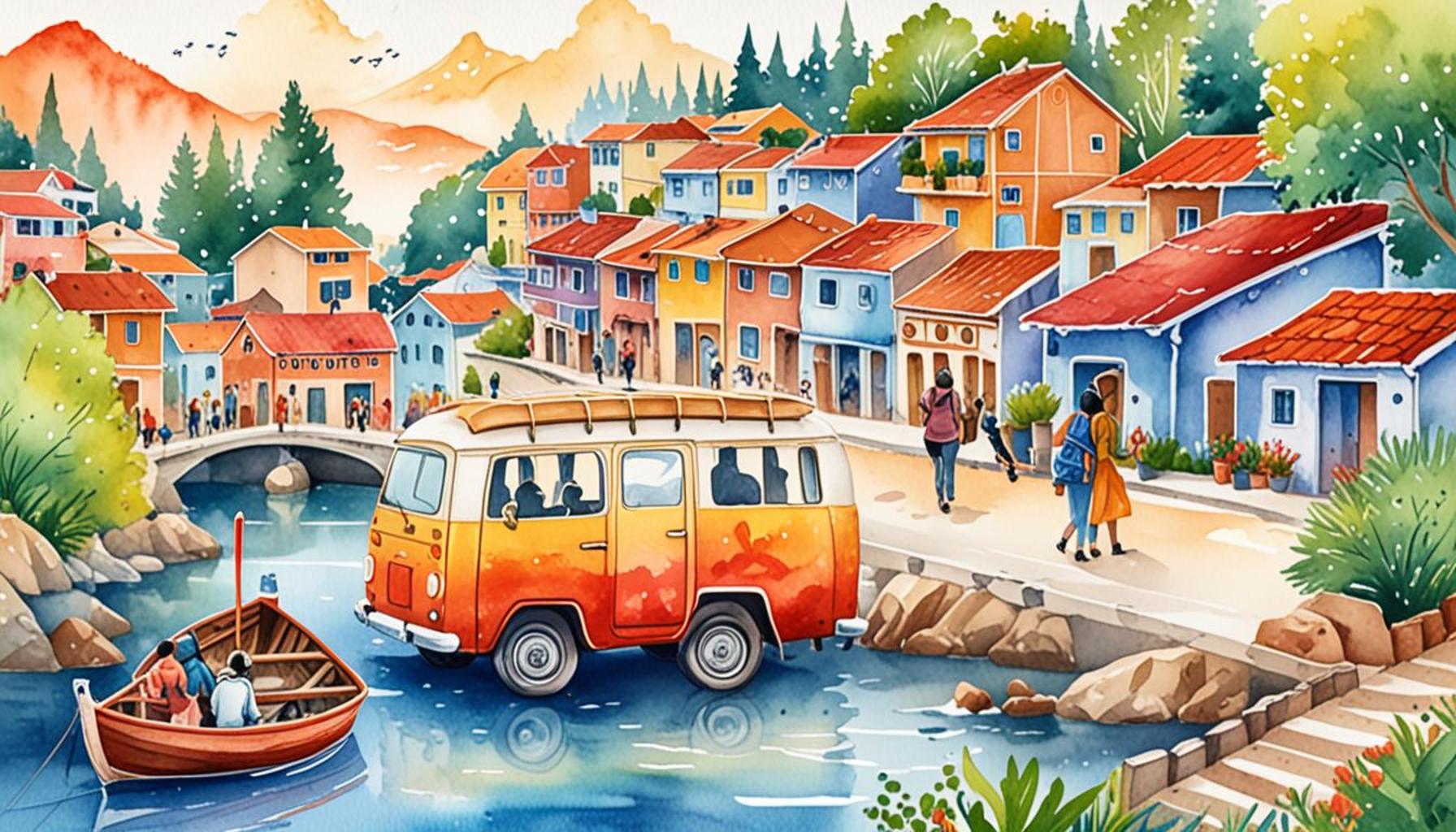 Community Stories: Itineraries that Connect Travelers to Local Cultures