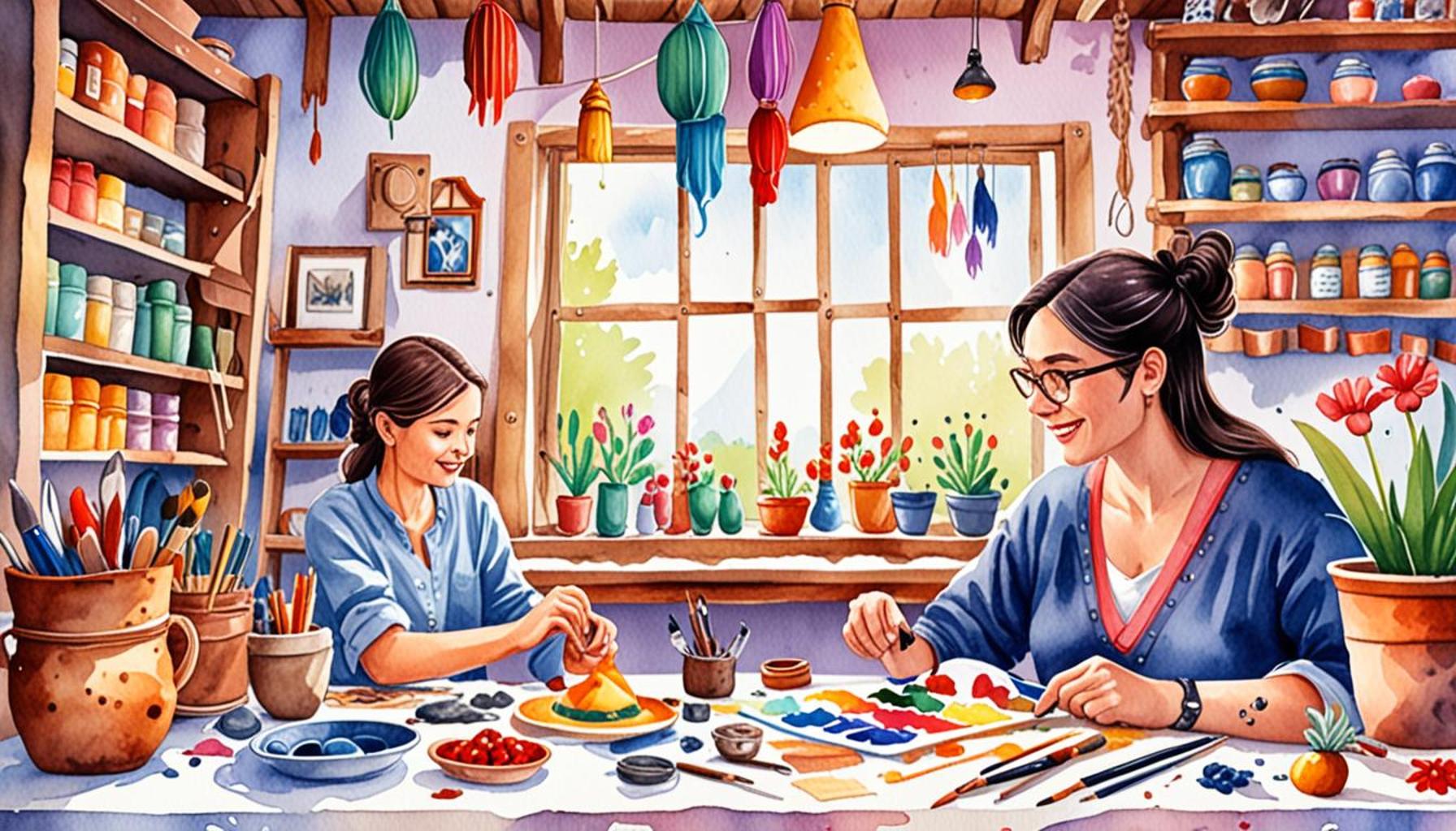 Craft Traditions: Discovering Local Workshops and Studios in Travel Itineraries