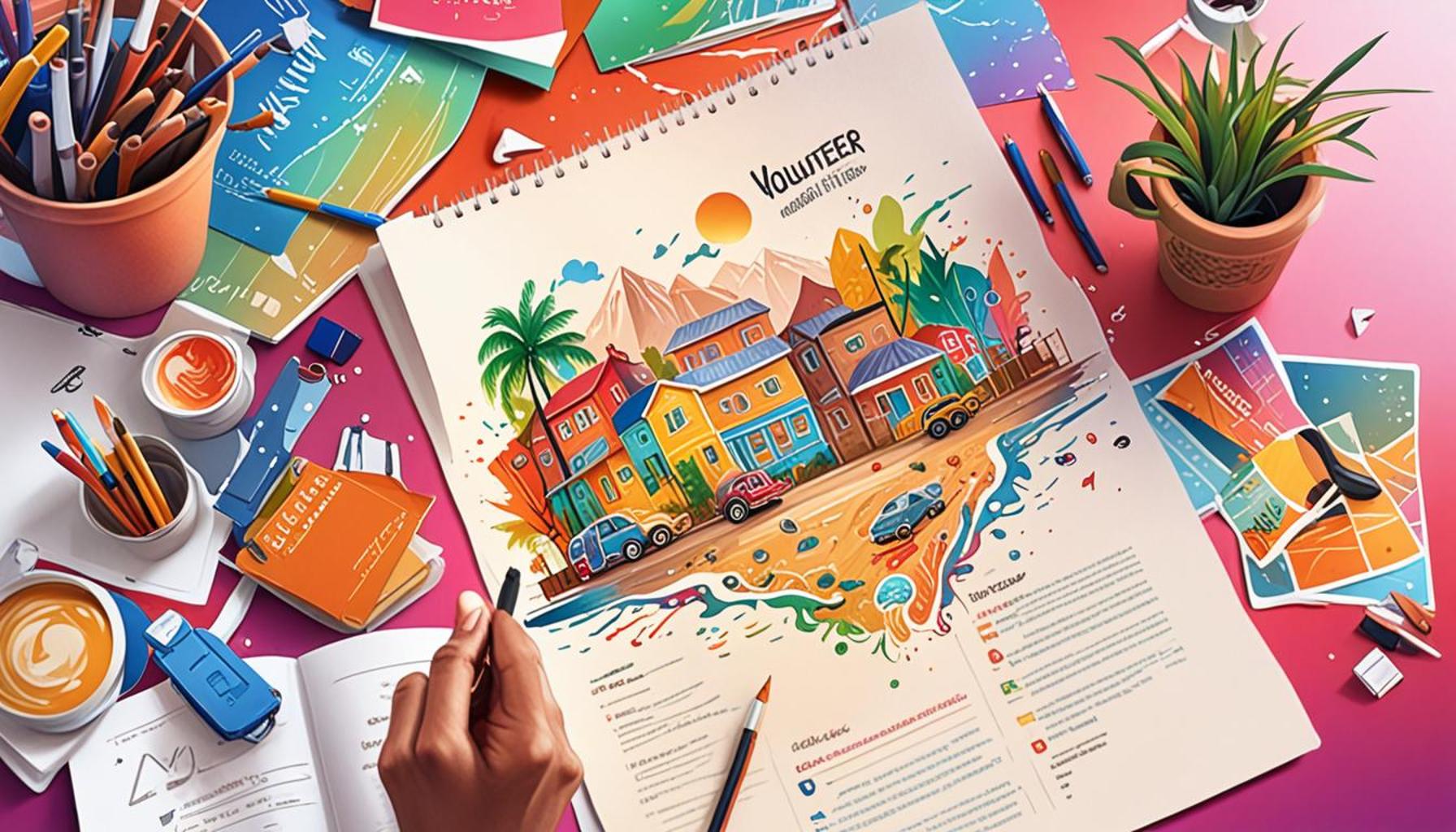 Volunteer Itineraries: Contributing to Local Communities while Traveling