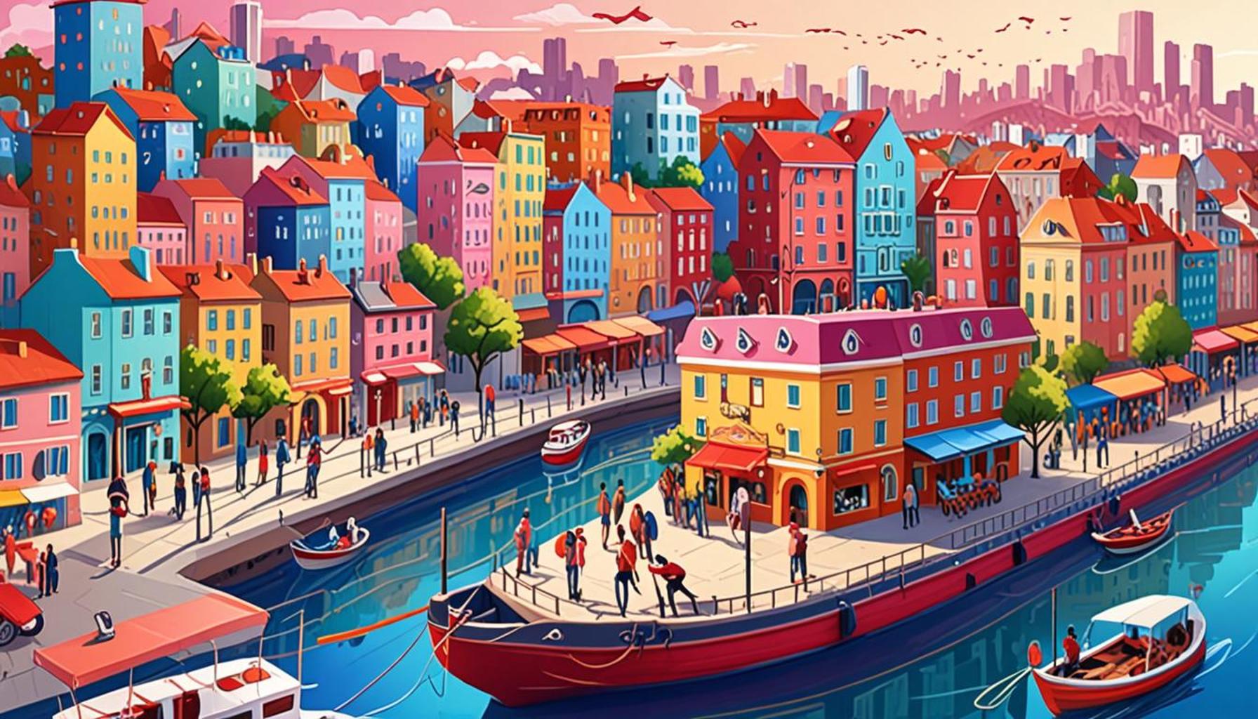 Exploring the Heart of Cities: Unmissable Local Experiences in Tourist Itineraries