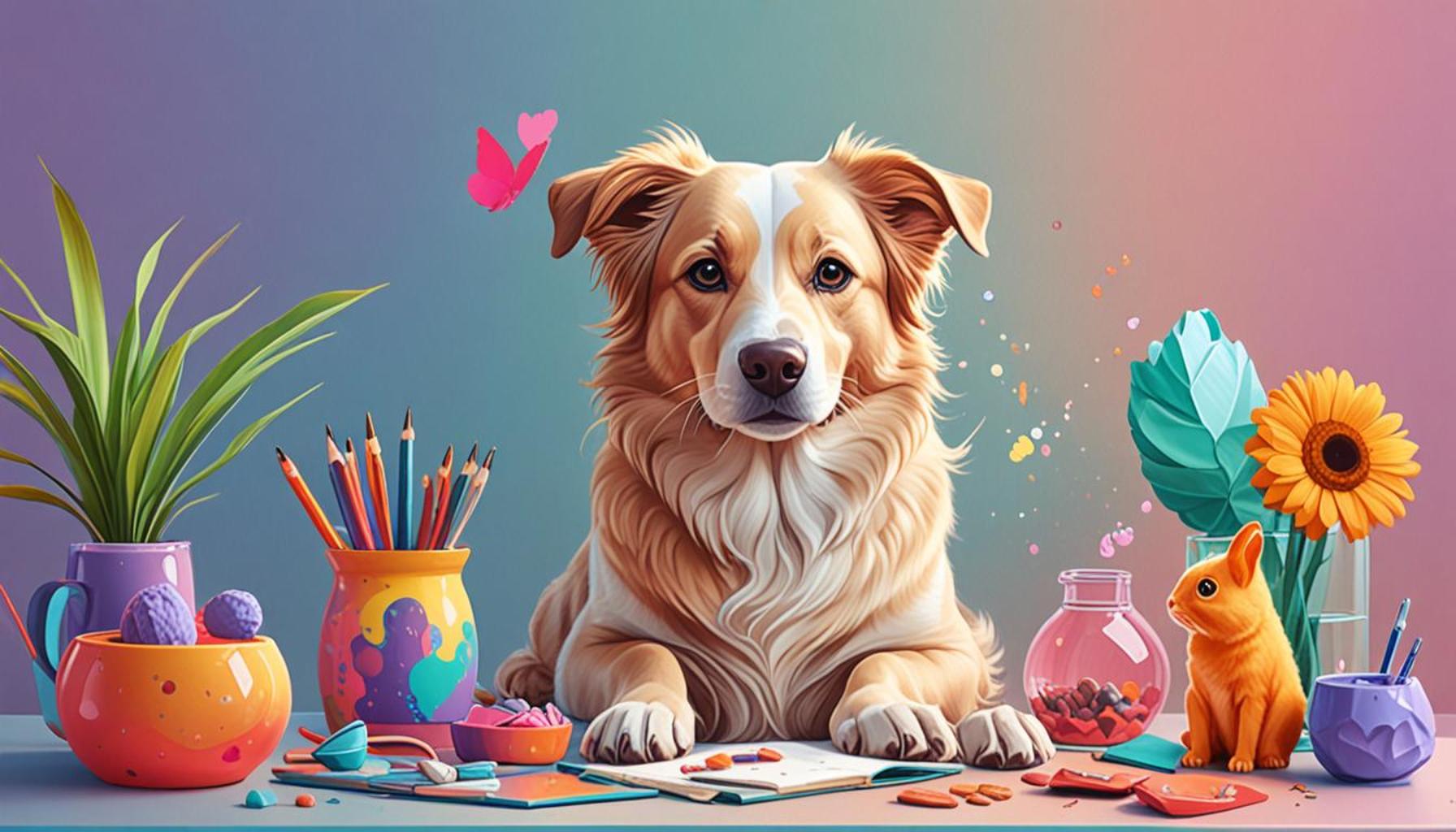 The Role of Mental Health in Pet Longevity