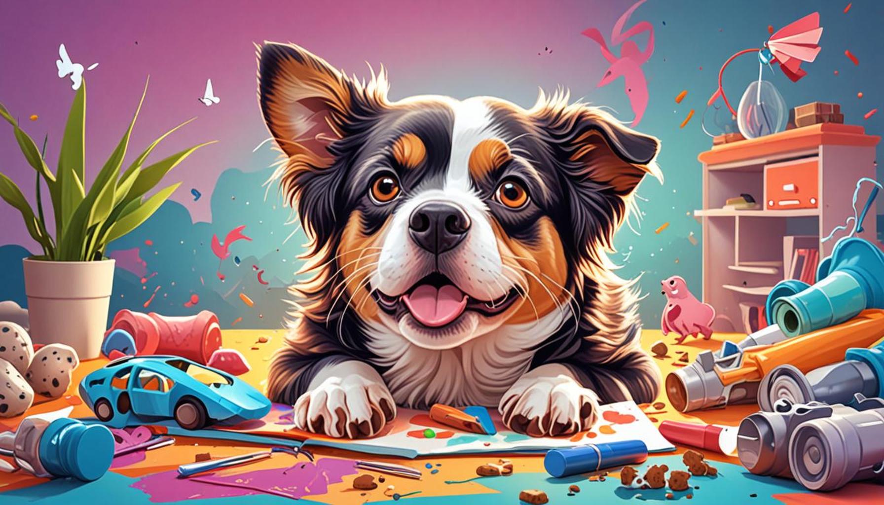 Impact of Stress on the Mental and Physical Health of Pets