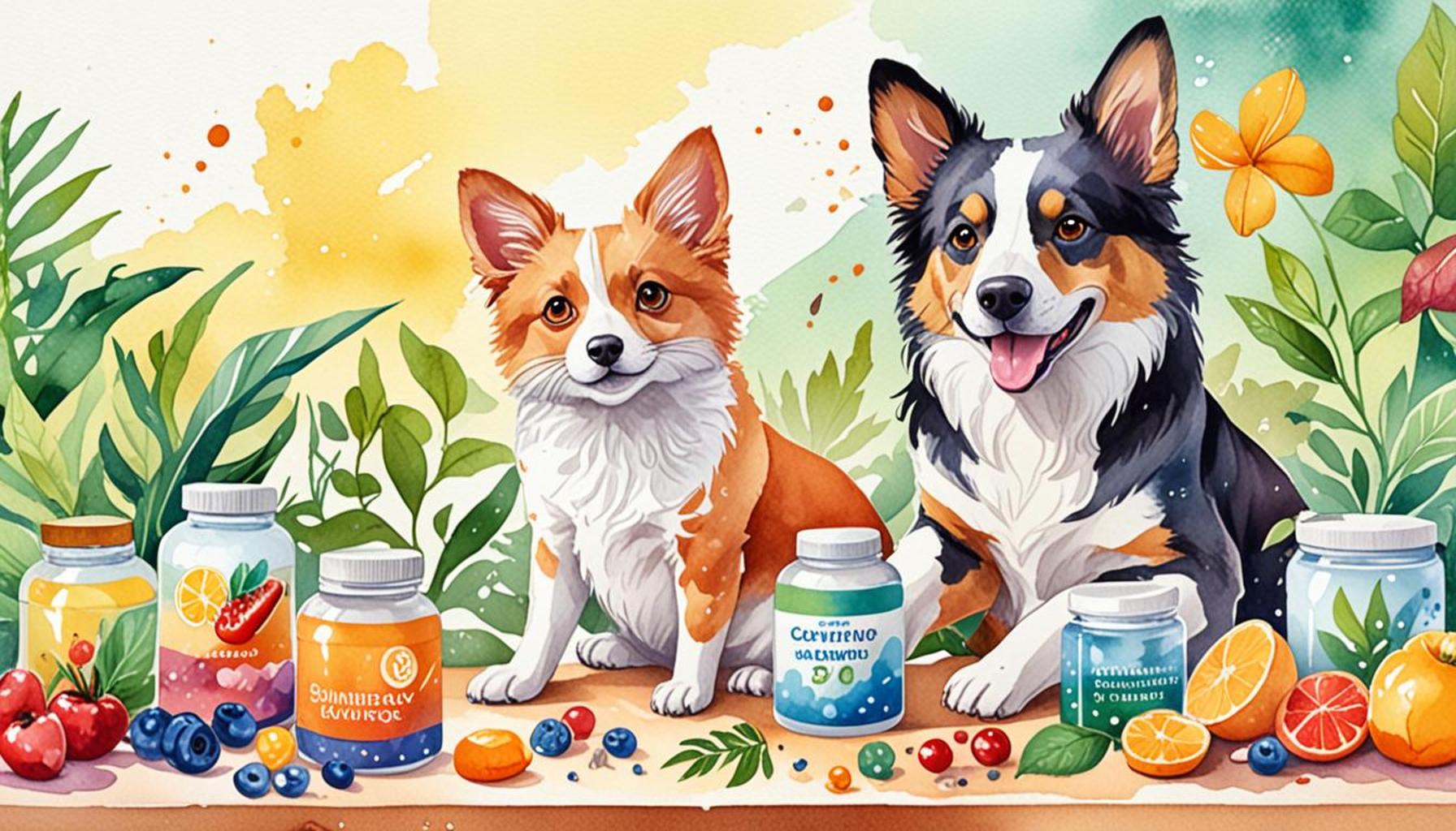 Natural Supplements: Benefits and Risks for Pet Health