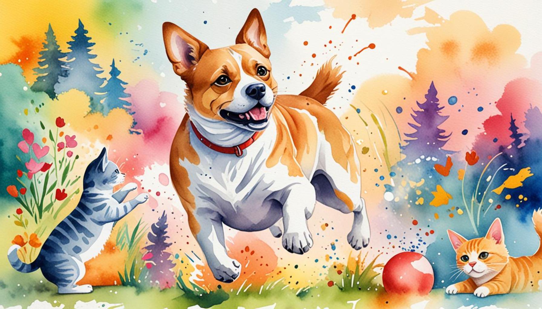 The Role of Physical Activity in the Prevention of Diseases in Dogs and Cats